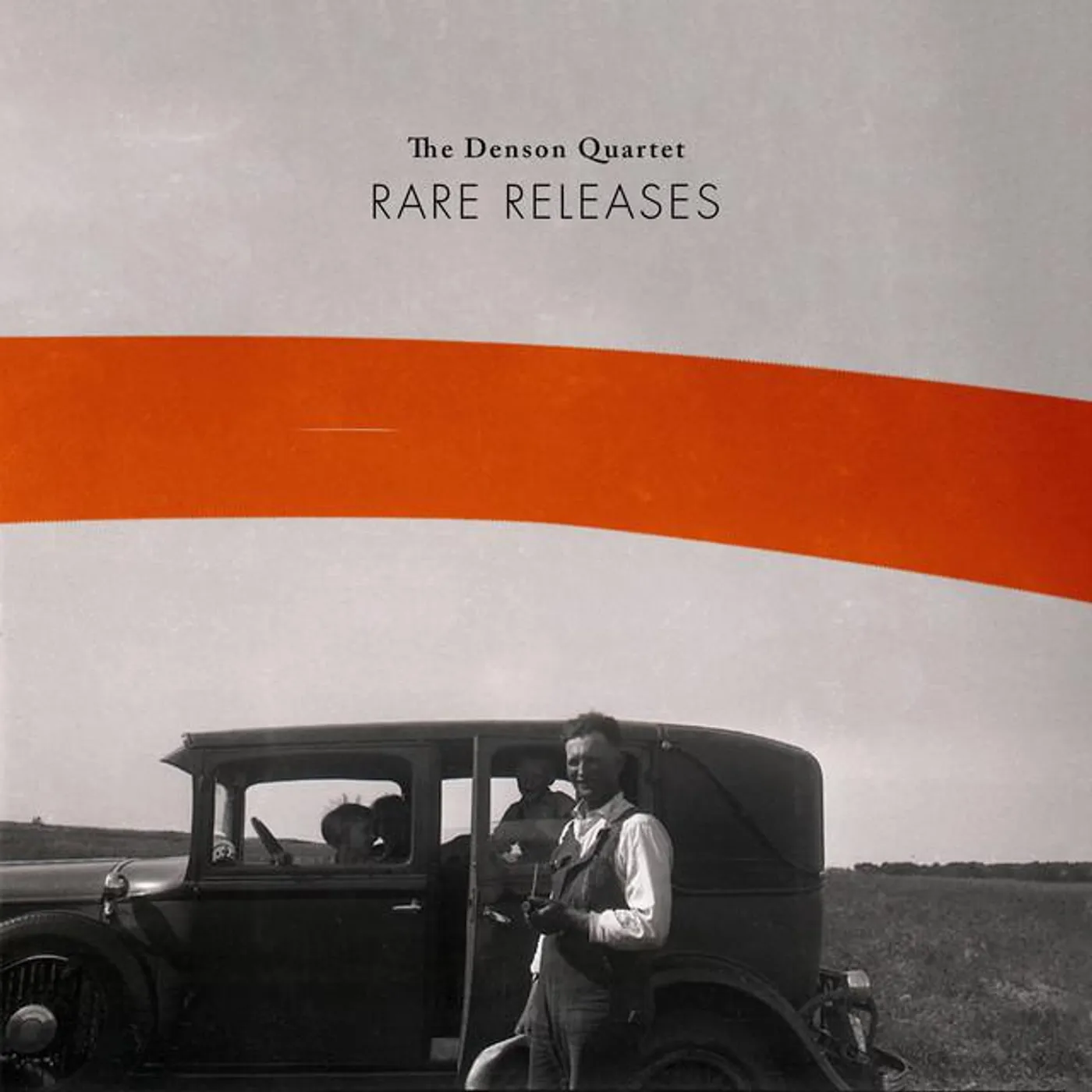 The Denson Quartet