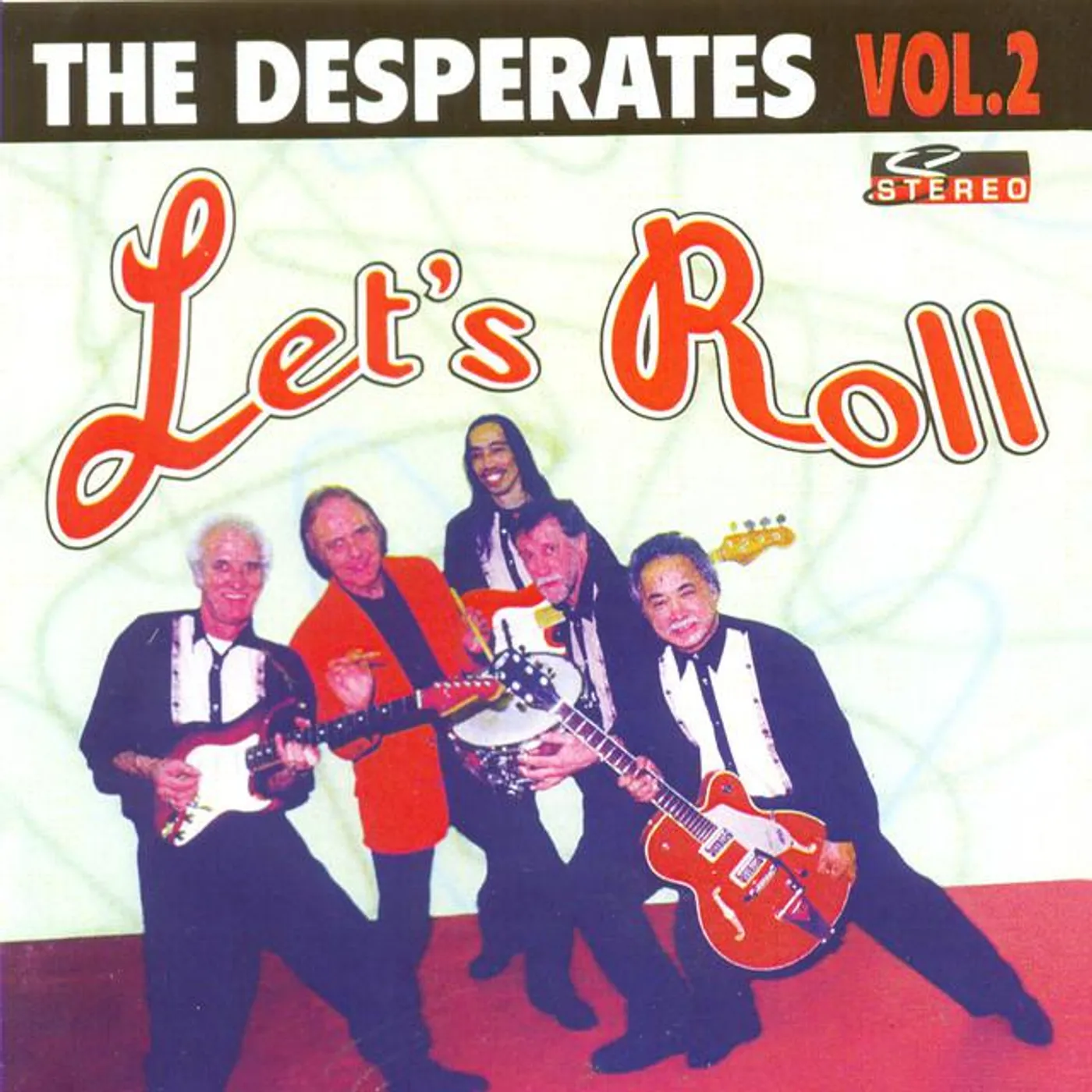 The Desperates Brand Page