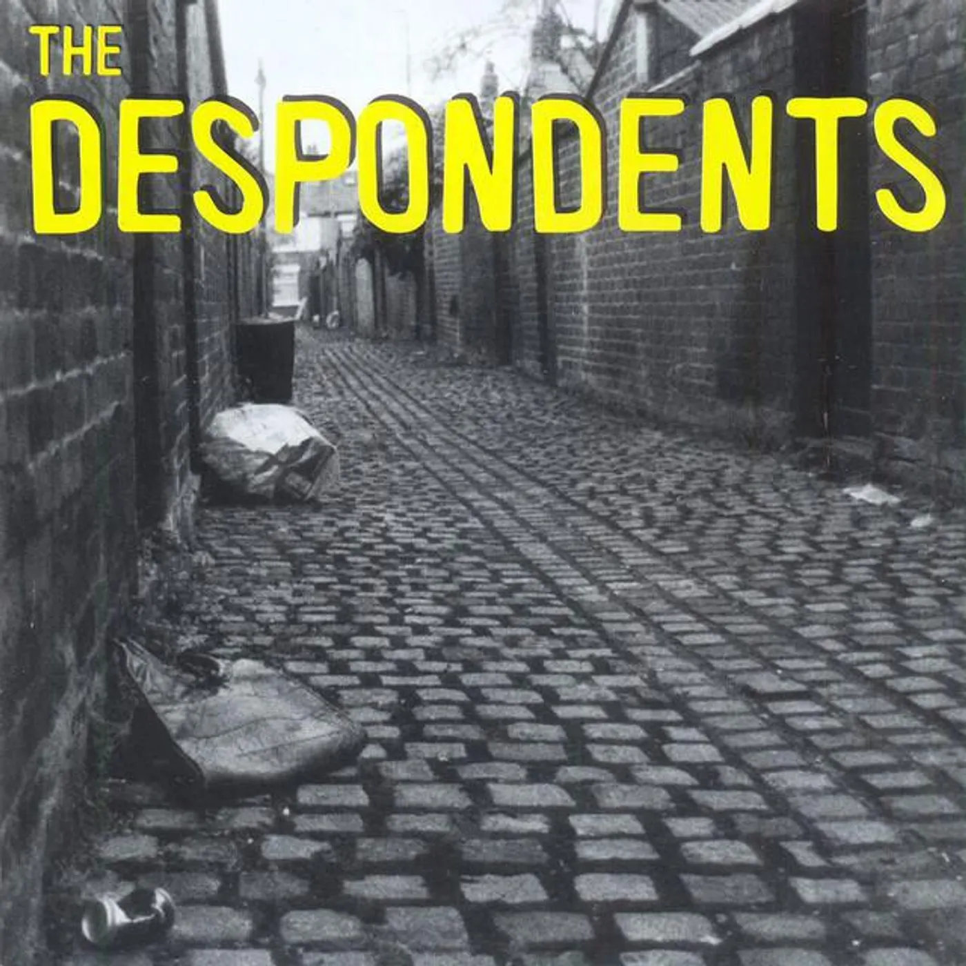 The Despondents Brand Page