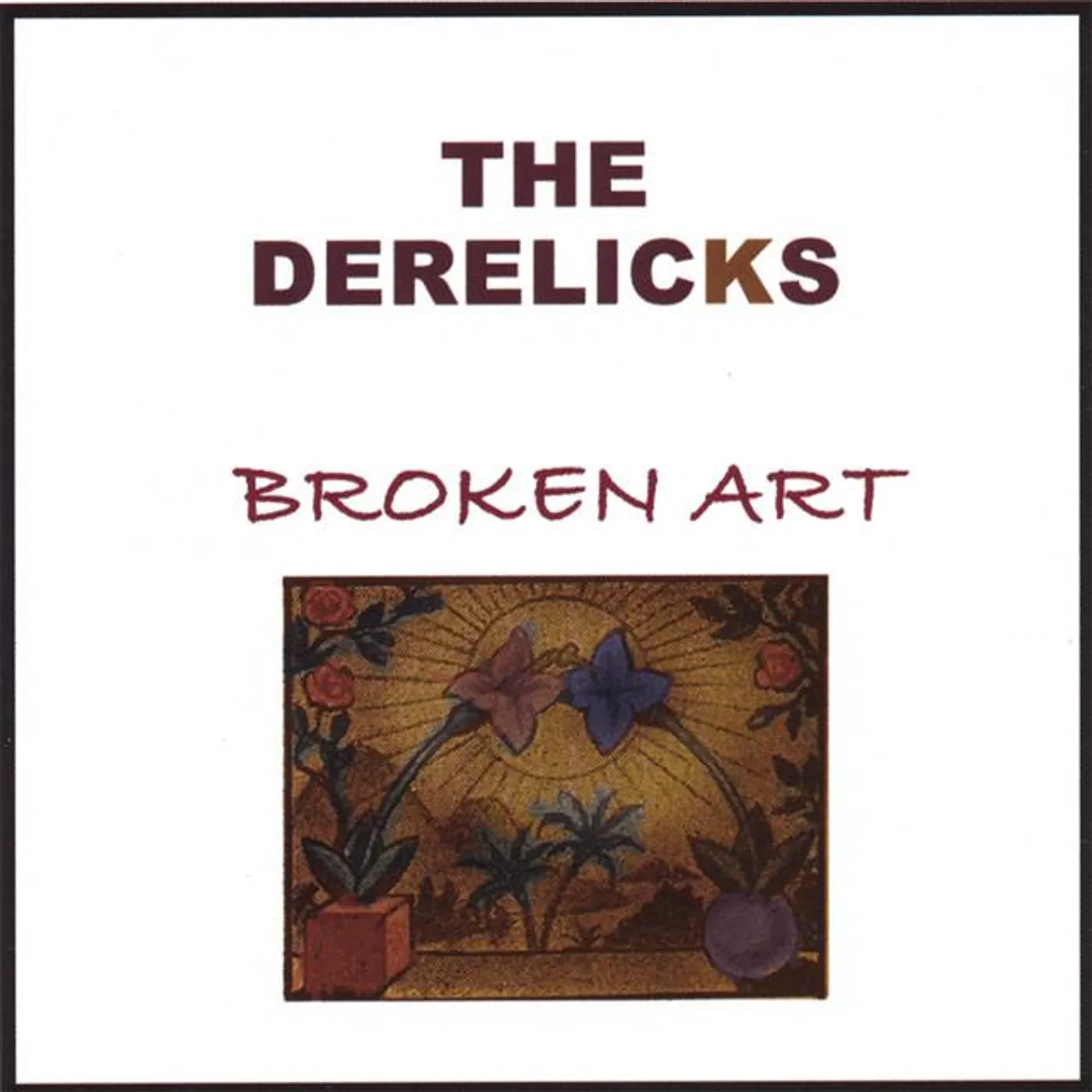 The Derelicks Brand Page