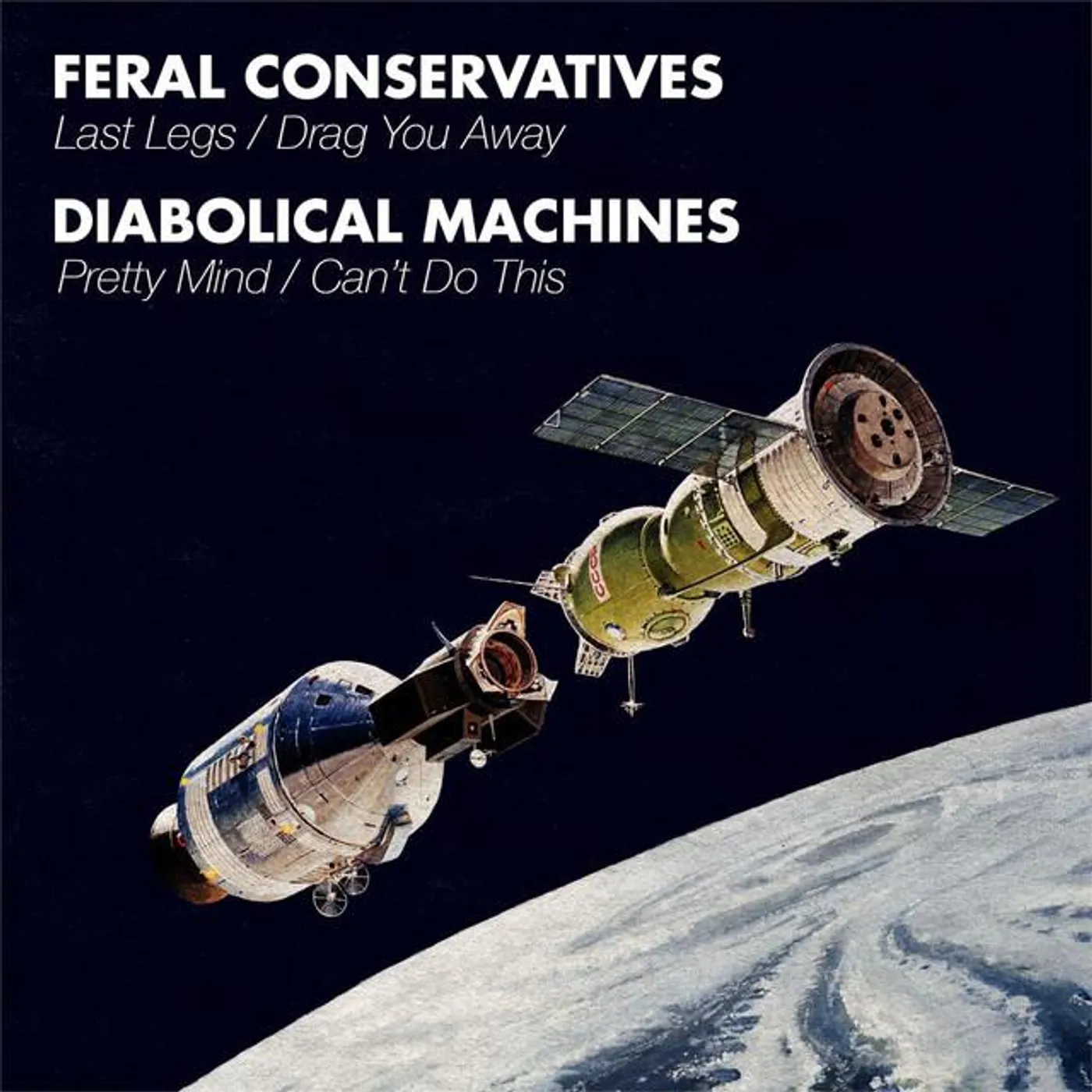 The Diabolical Machines