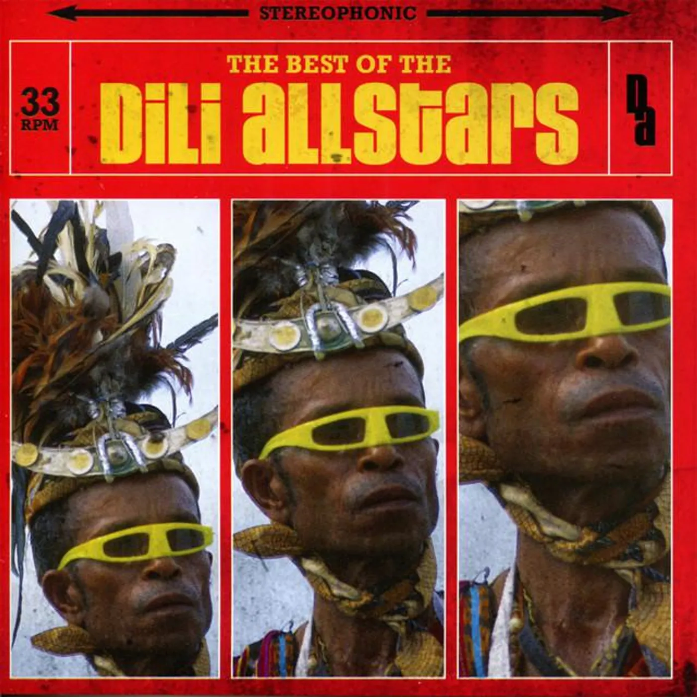 The Dili Allstars Brand Page