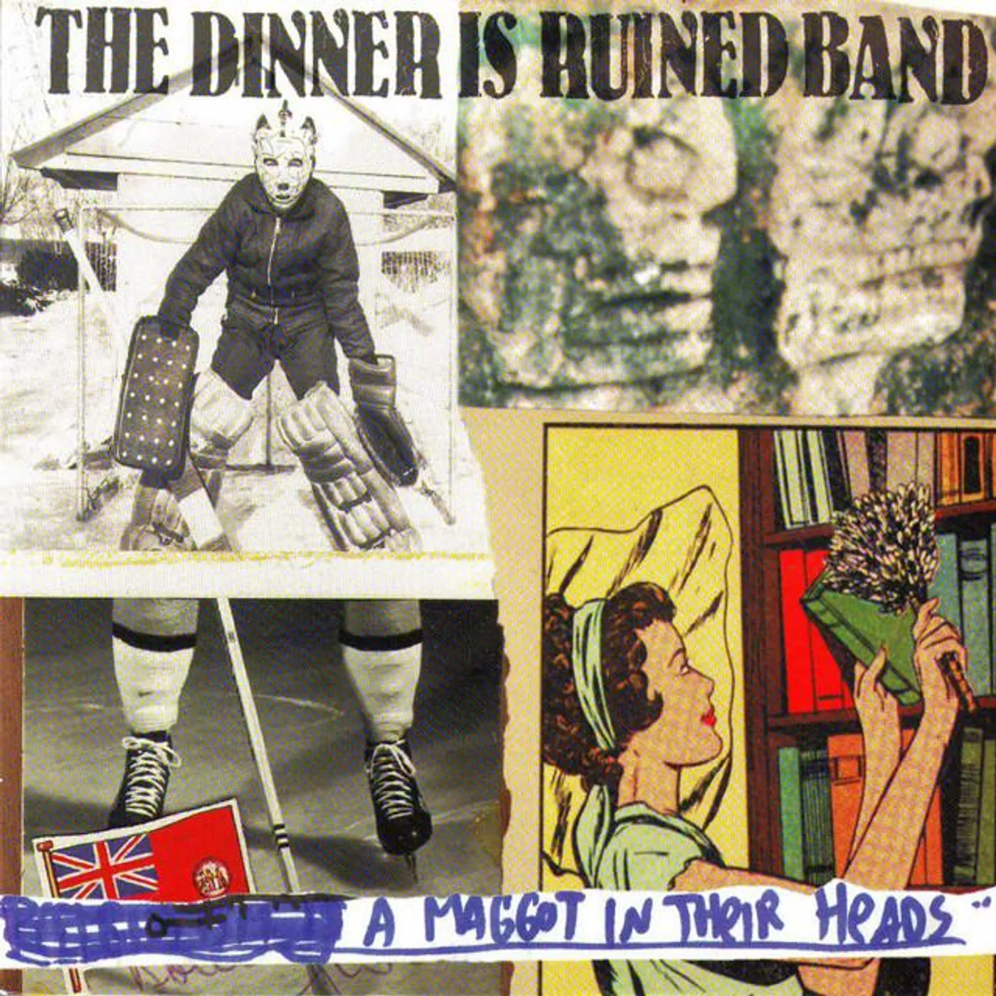 The Dinner Is Ruined Band