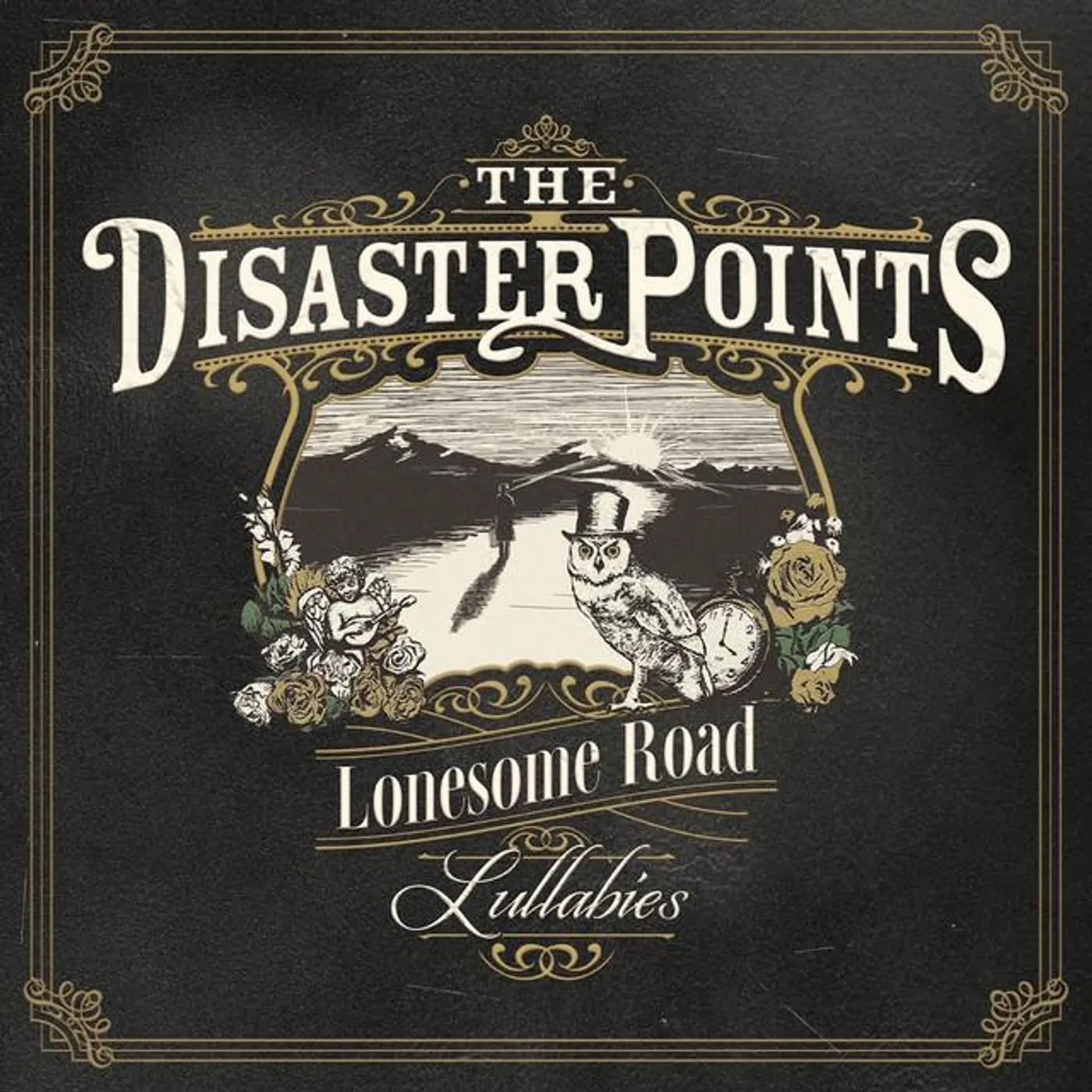 THE DISASTER POINTS