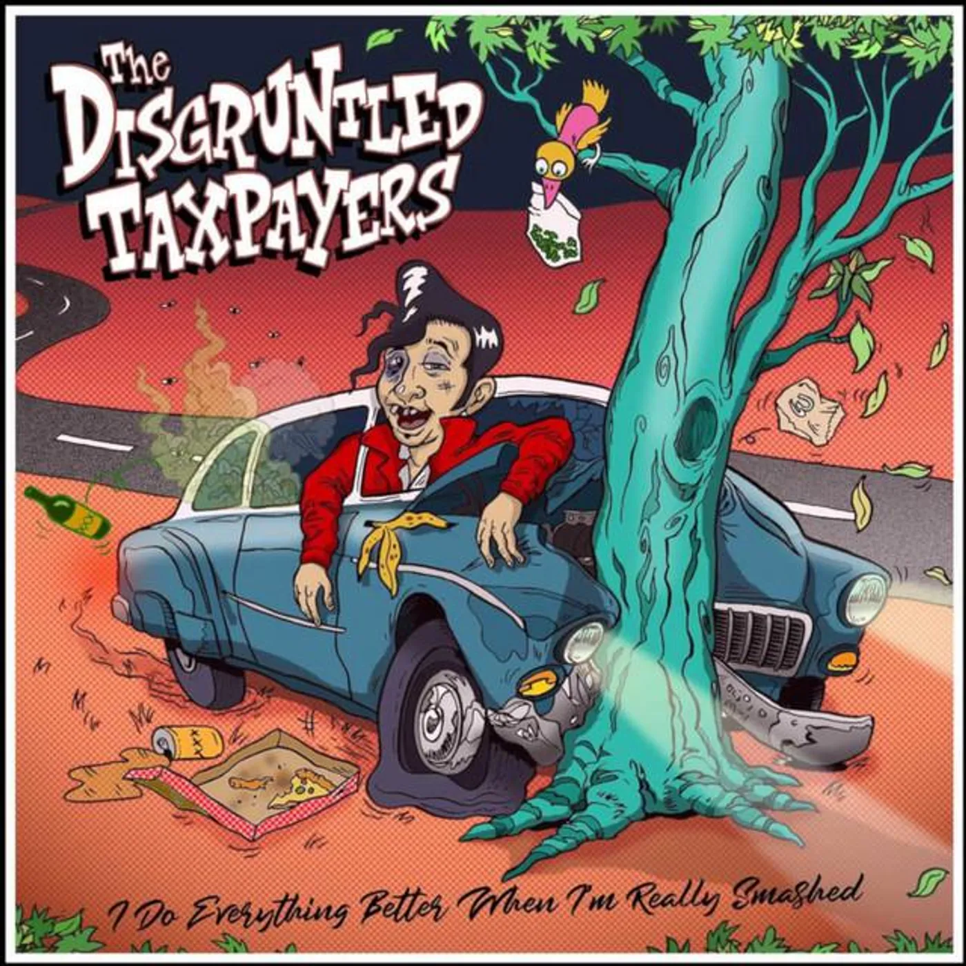 The Disgruntled Taxpayers