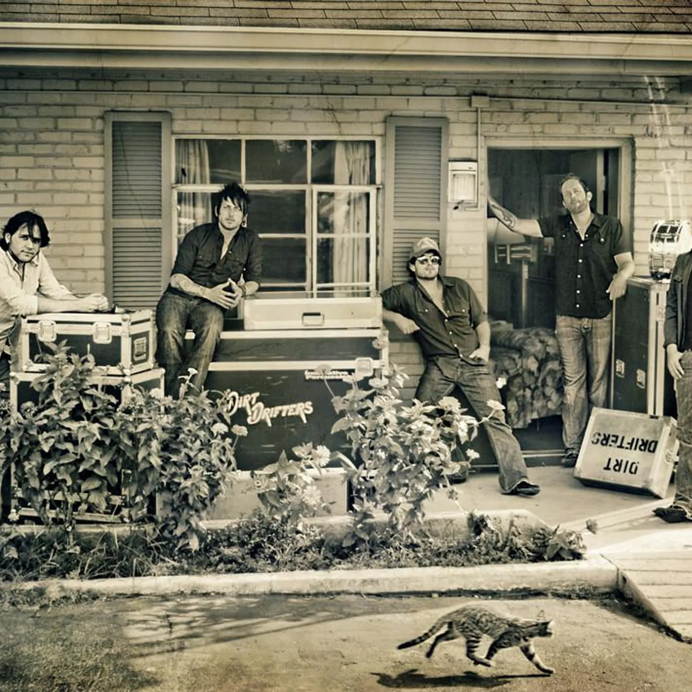 The Dirt Drifters