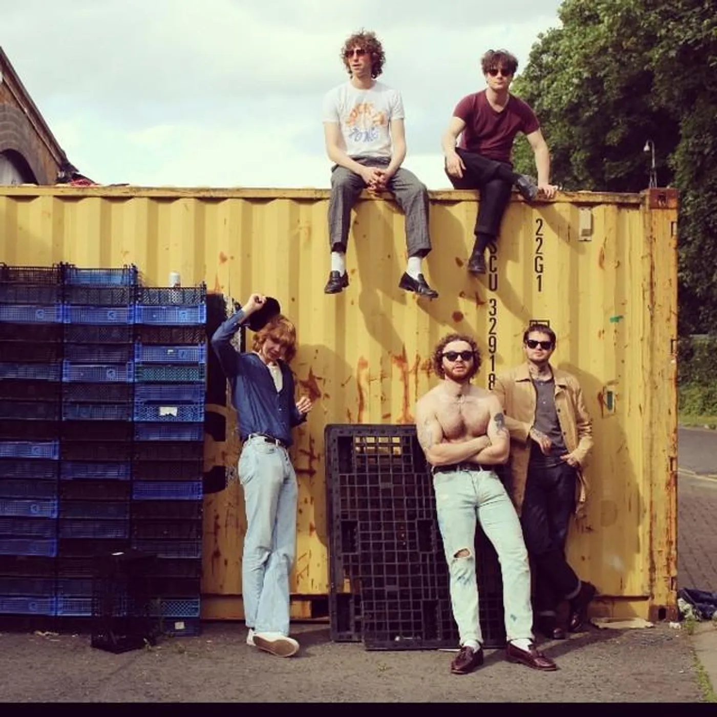 The Dirty English