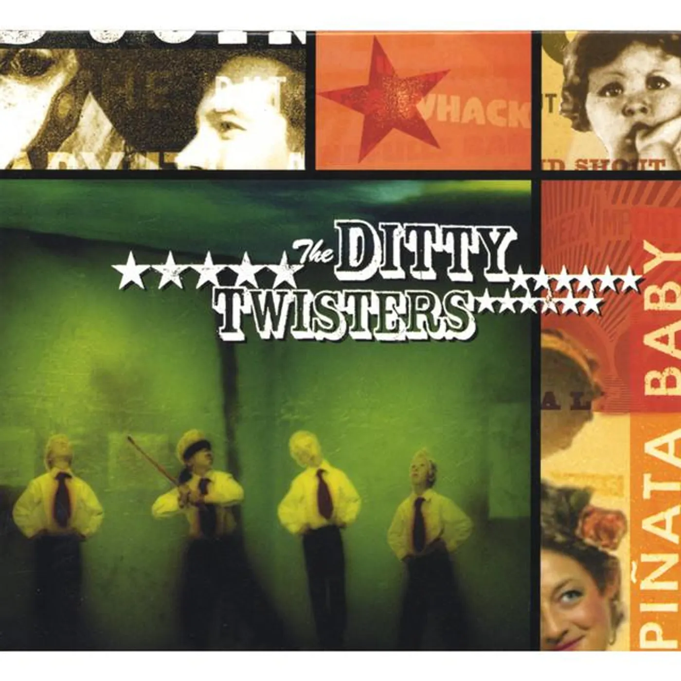 The Ditty Twisters Brand Page