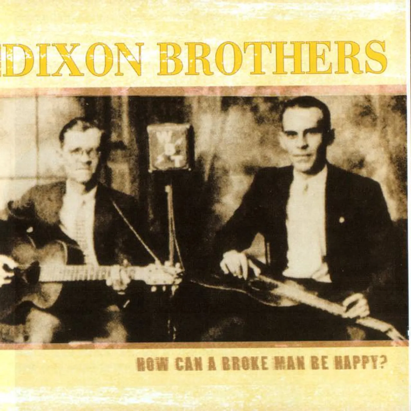 The Dixon Brothers