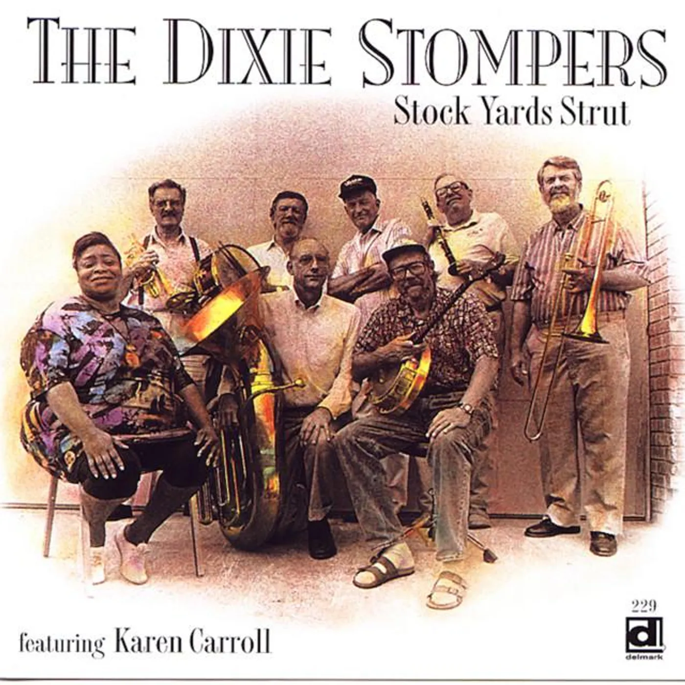The Dixie Stompers