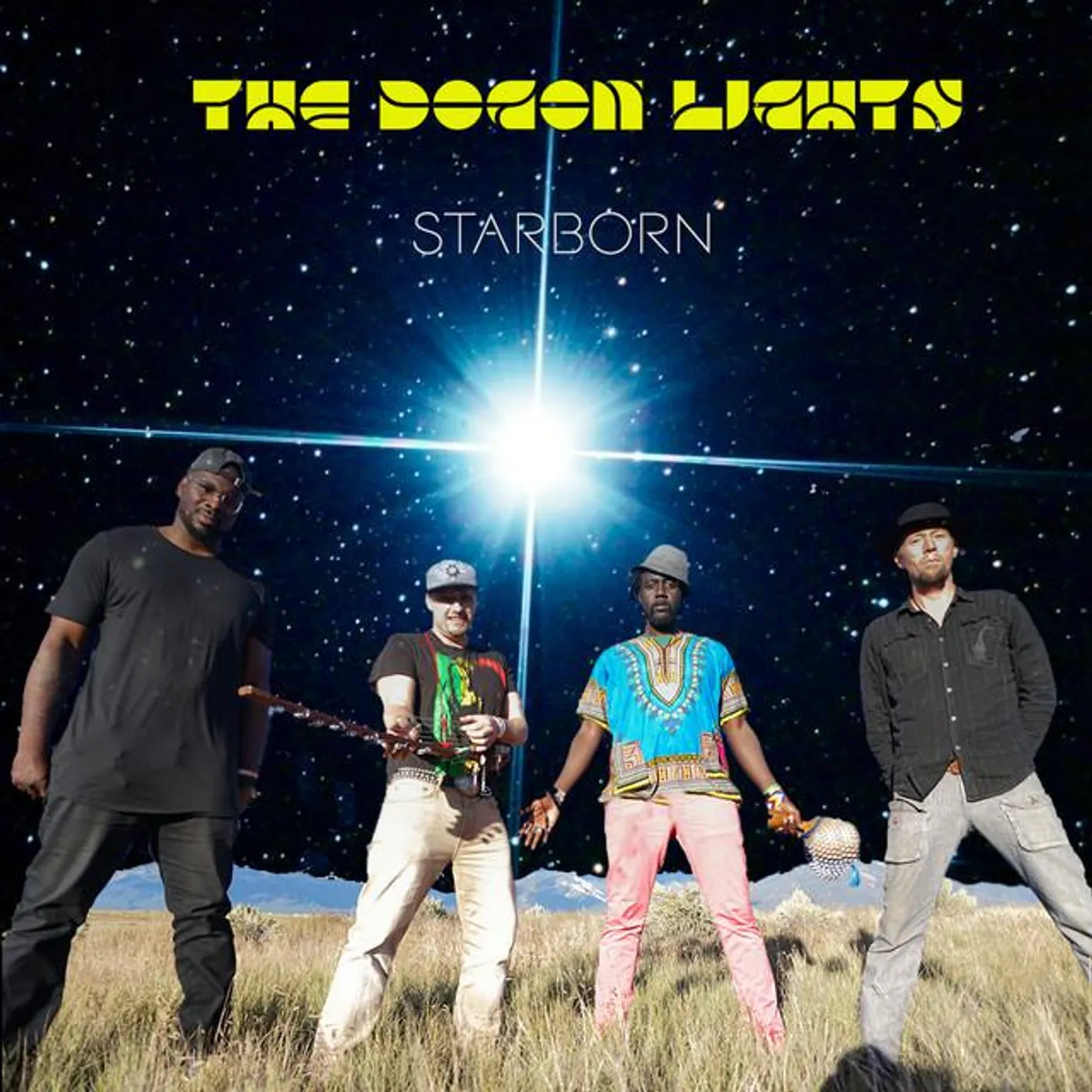 The Dogon Lights Brand Page