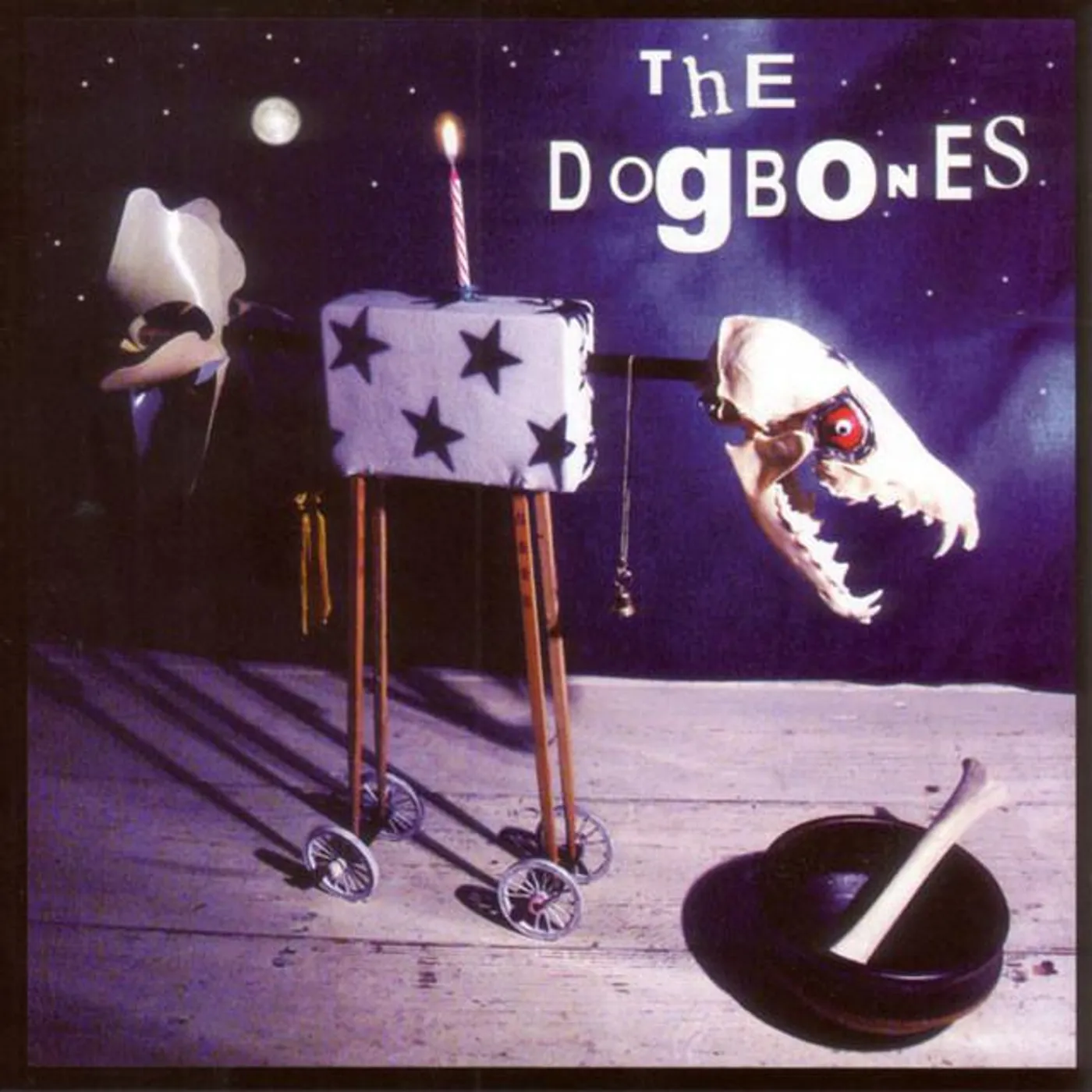 The Dogbones Brand Page
