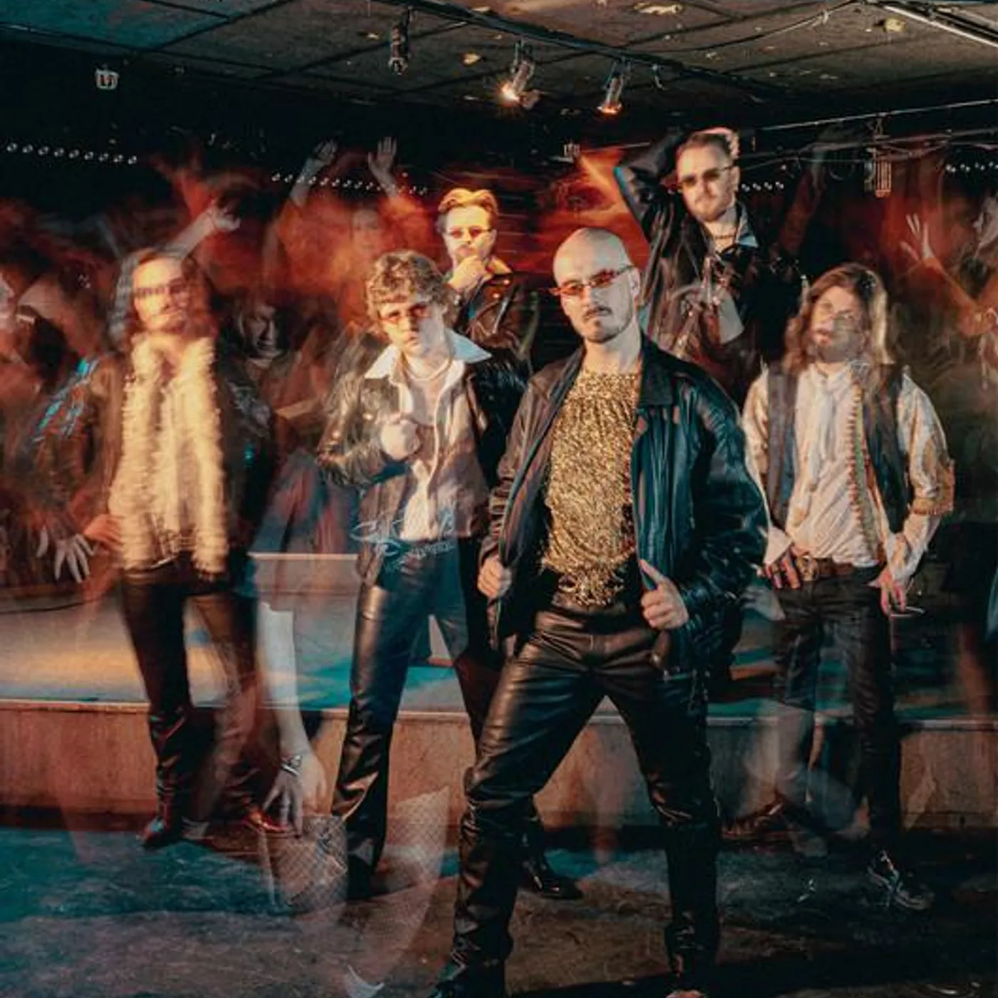 The Doomsday Party Brand Page