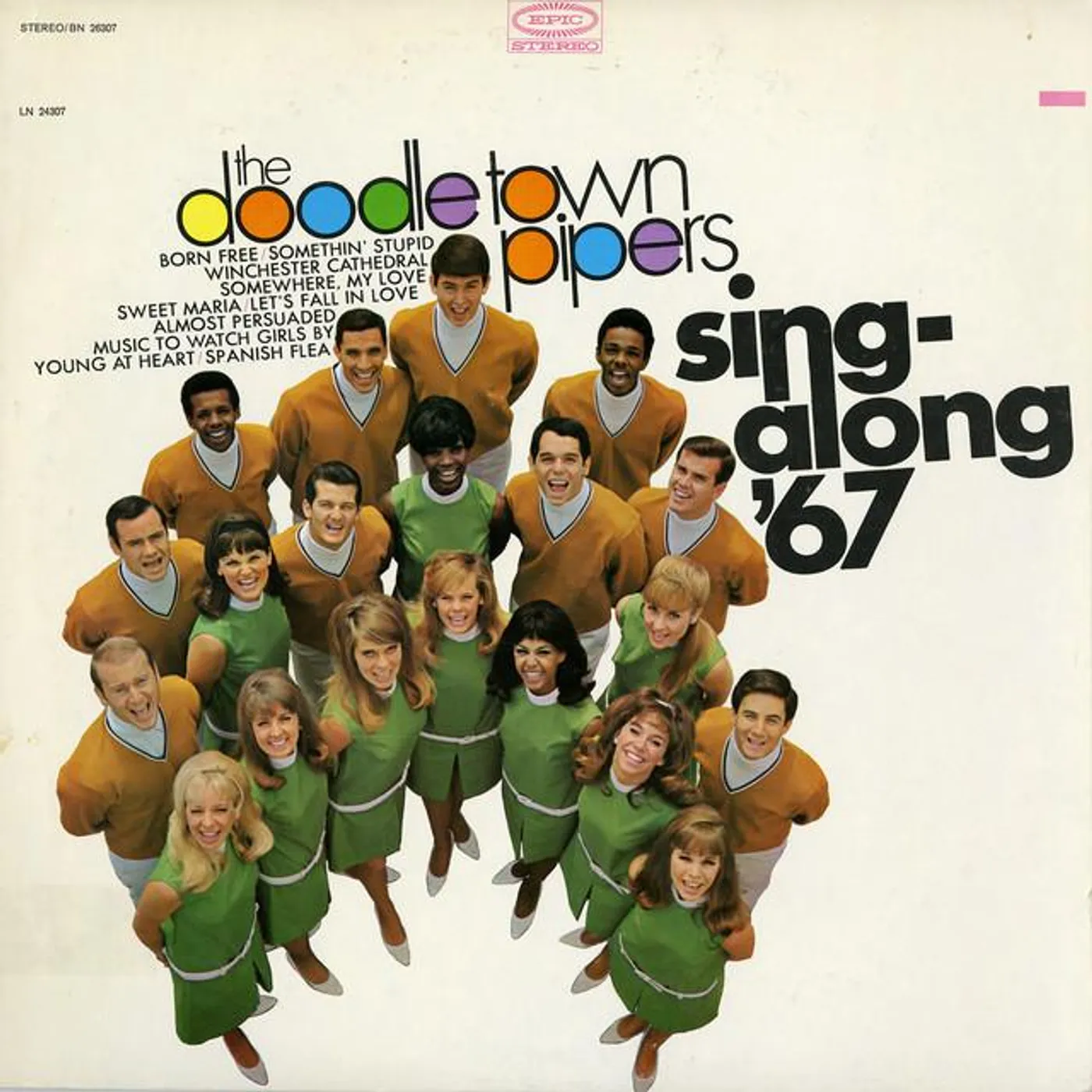 The Doodletown Pipers