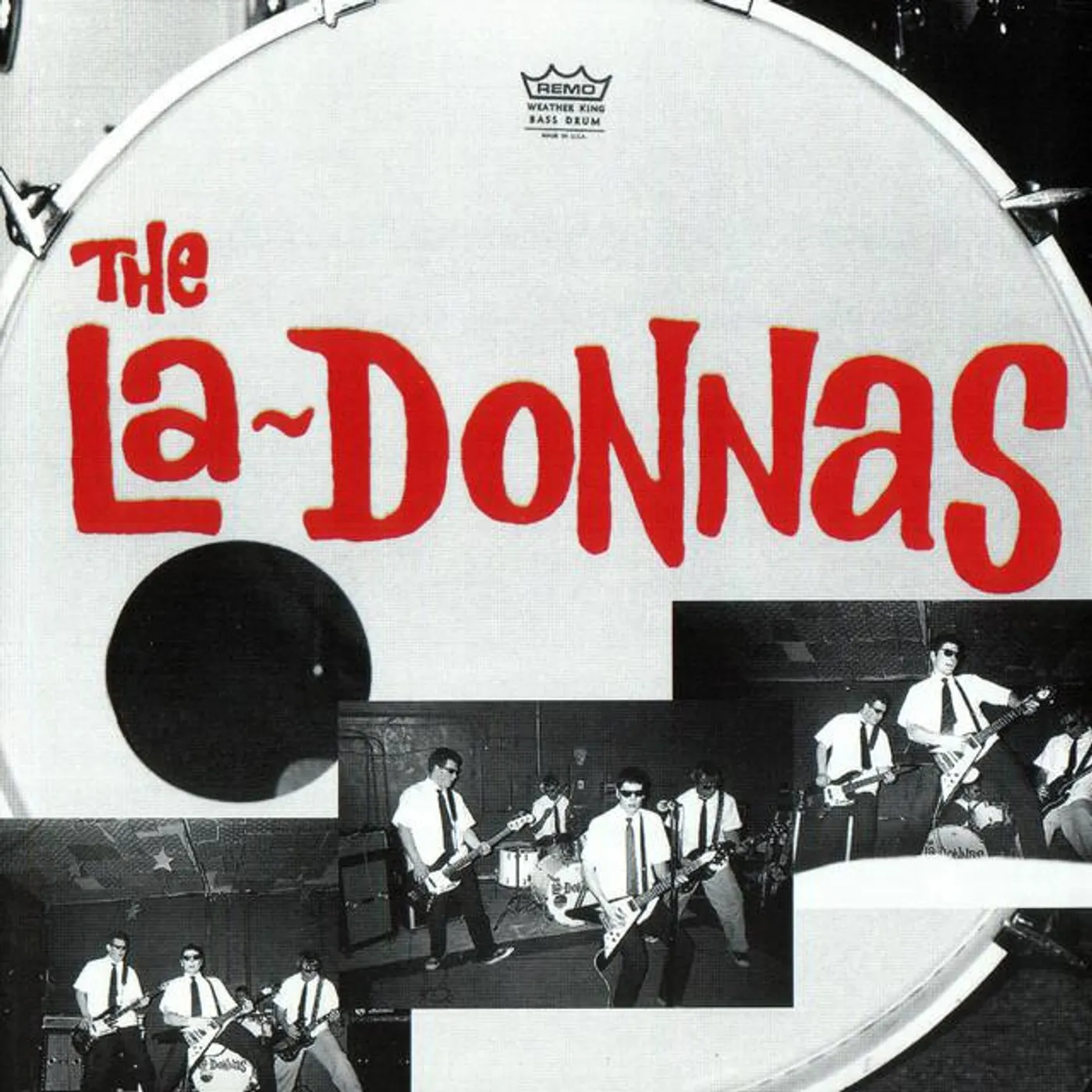 The Donnas Brand Page
