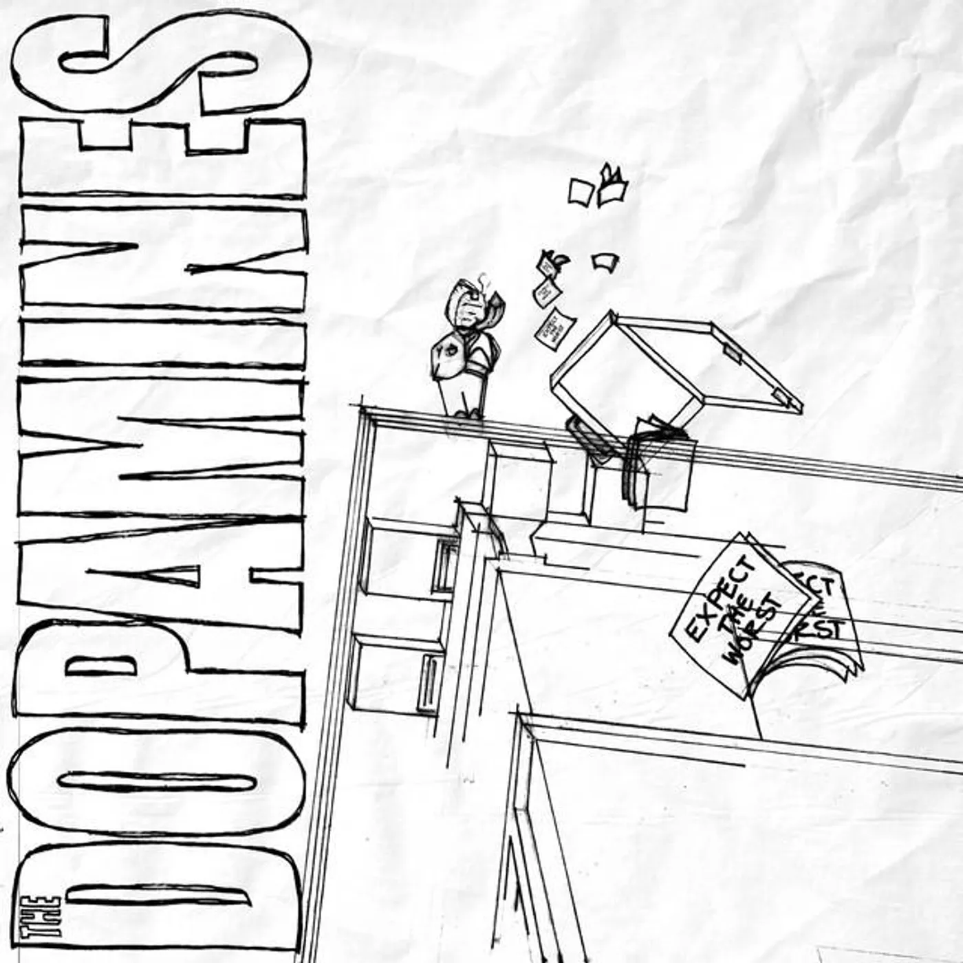 The Dopamines Brand Page