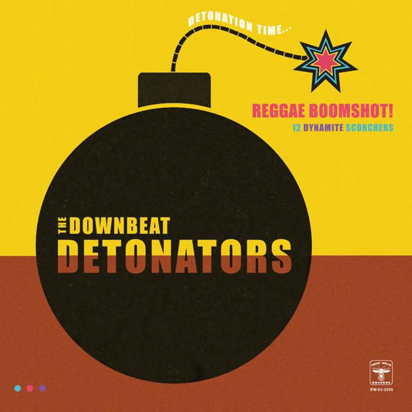 The Downbeat Detonators Brand Page