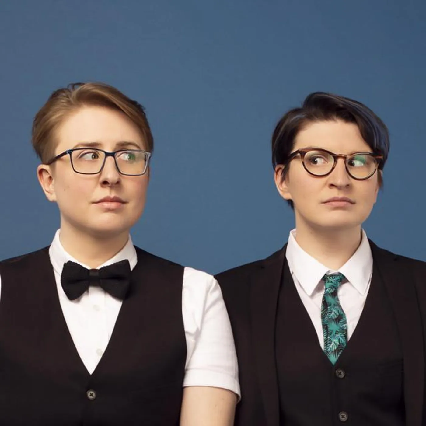 The Doubleclicks Brand Page