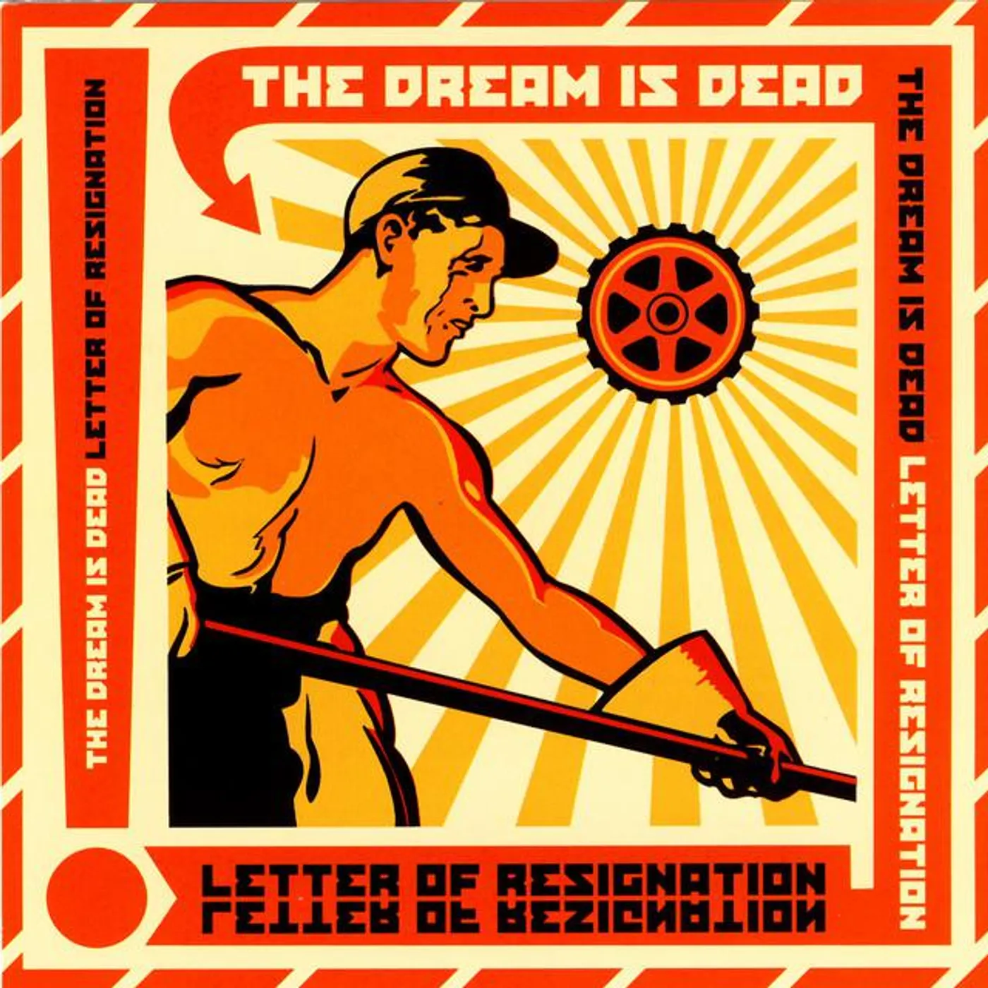 The Dream Is Dead Brand Page