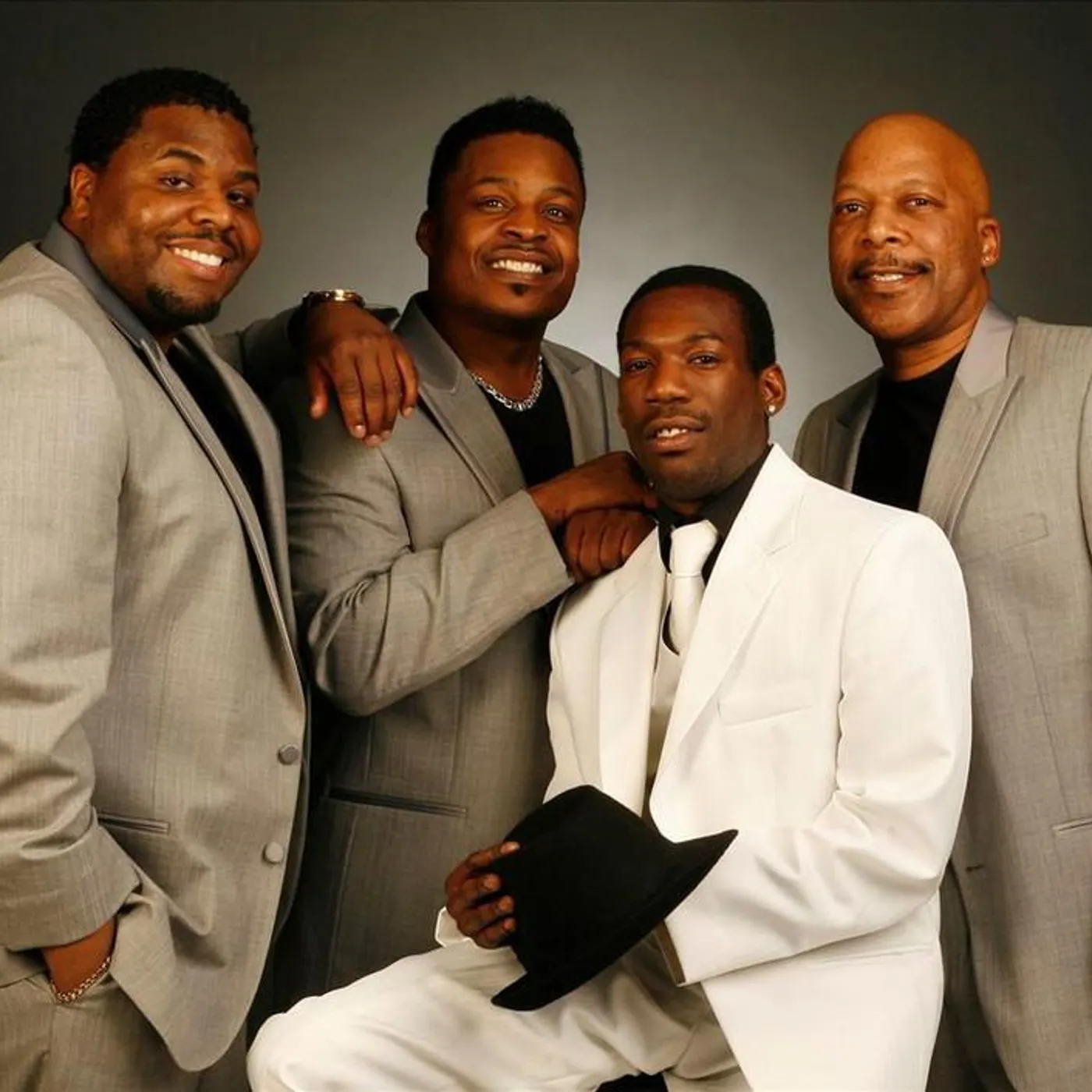 The Drifters Brand Page