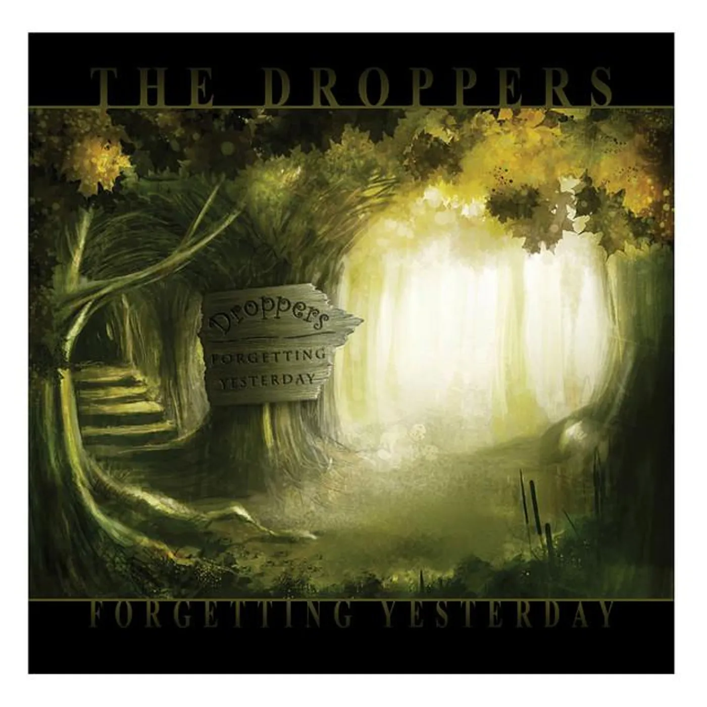 The Droppers Brand Page