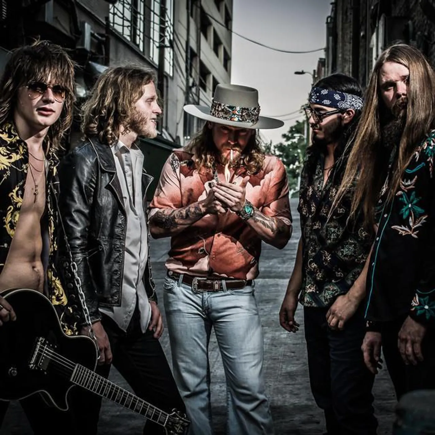 The Drugstore Gypsies