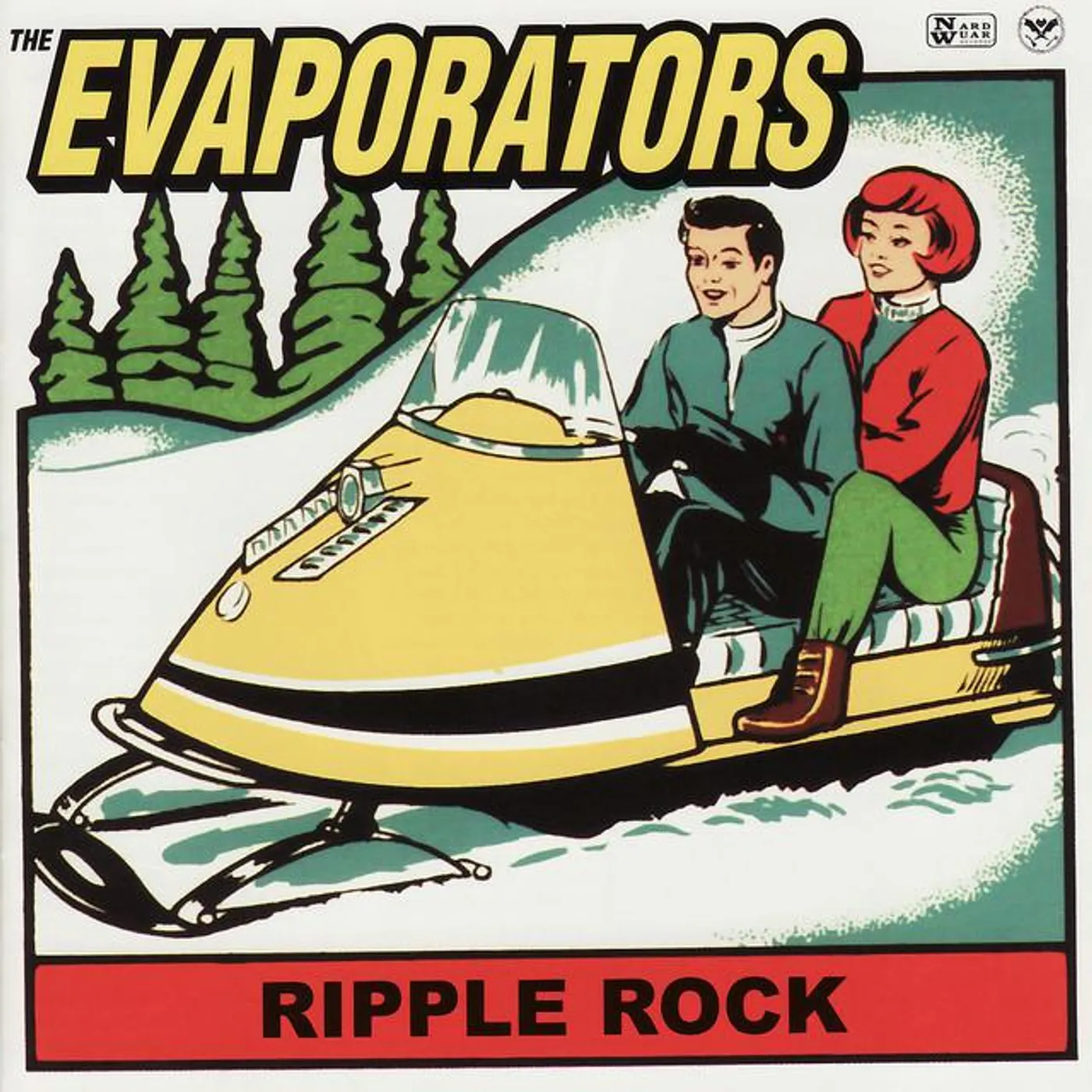 The Evaporators