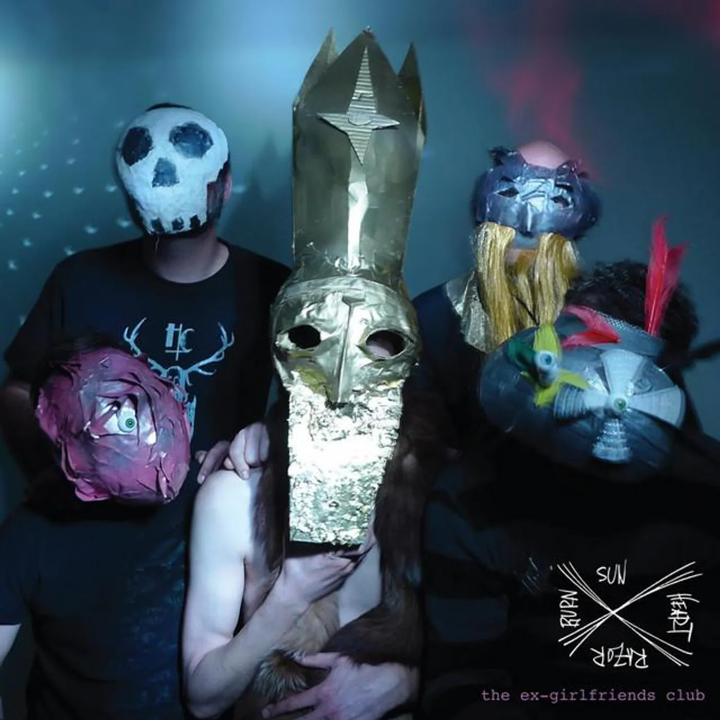 The Ex-Girlfriends Club