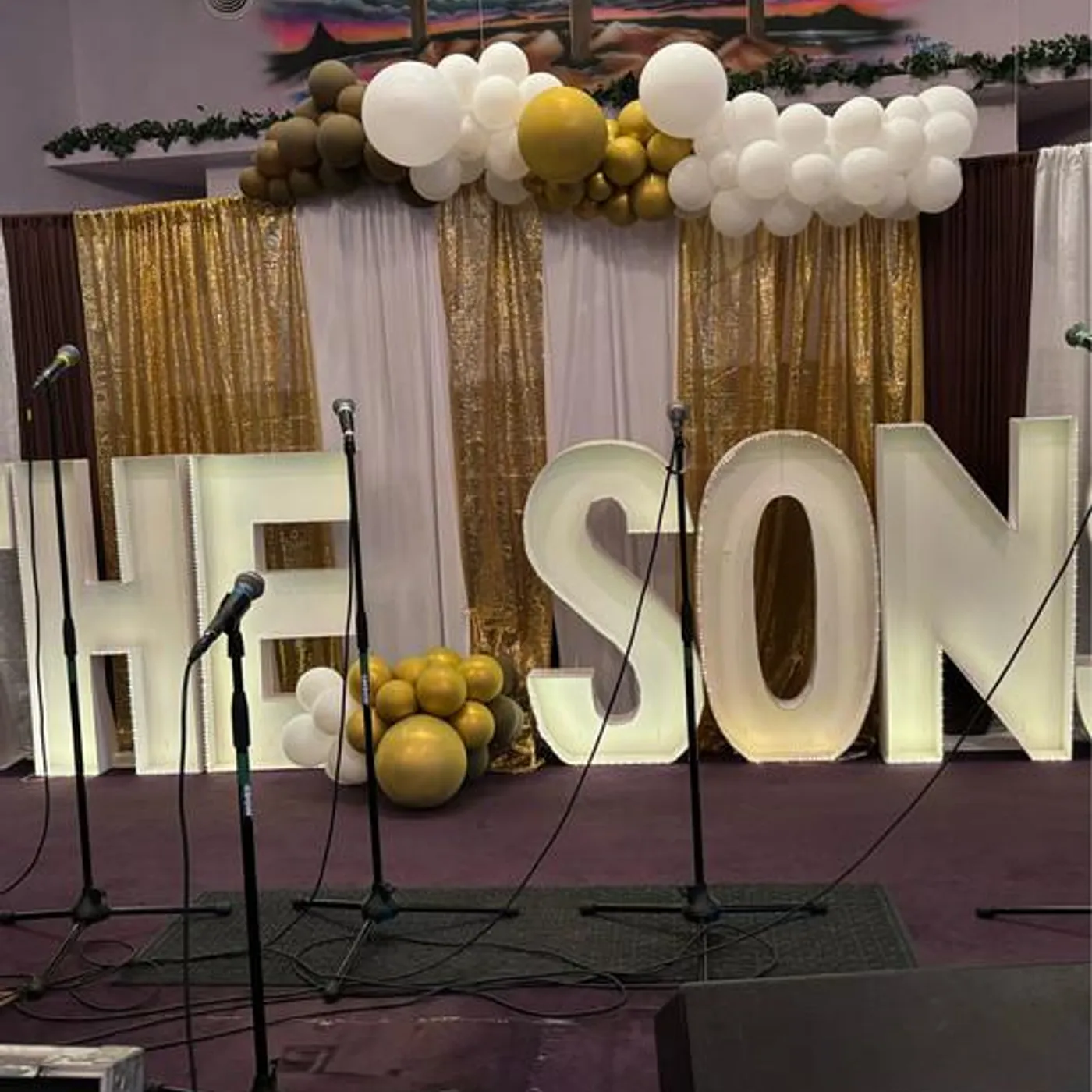 The Exciting Holy Sons