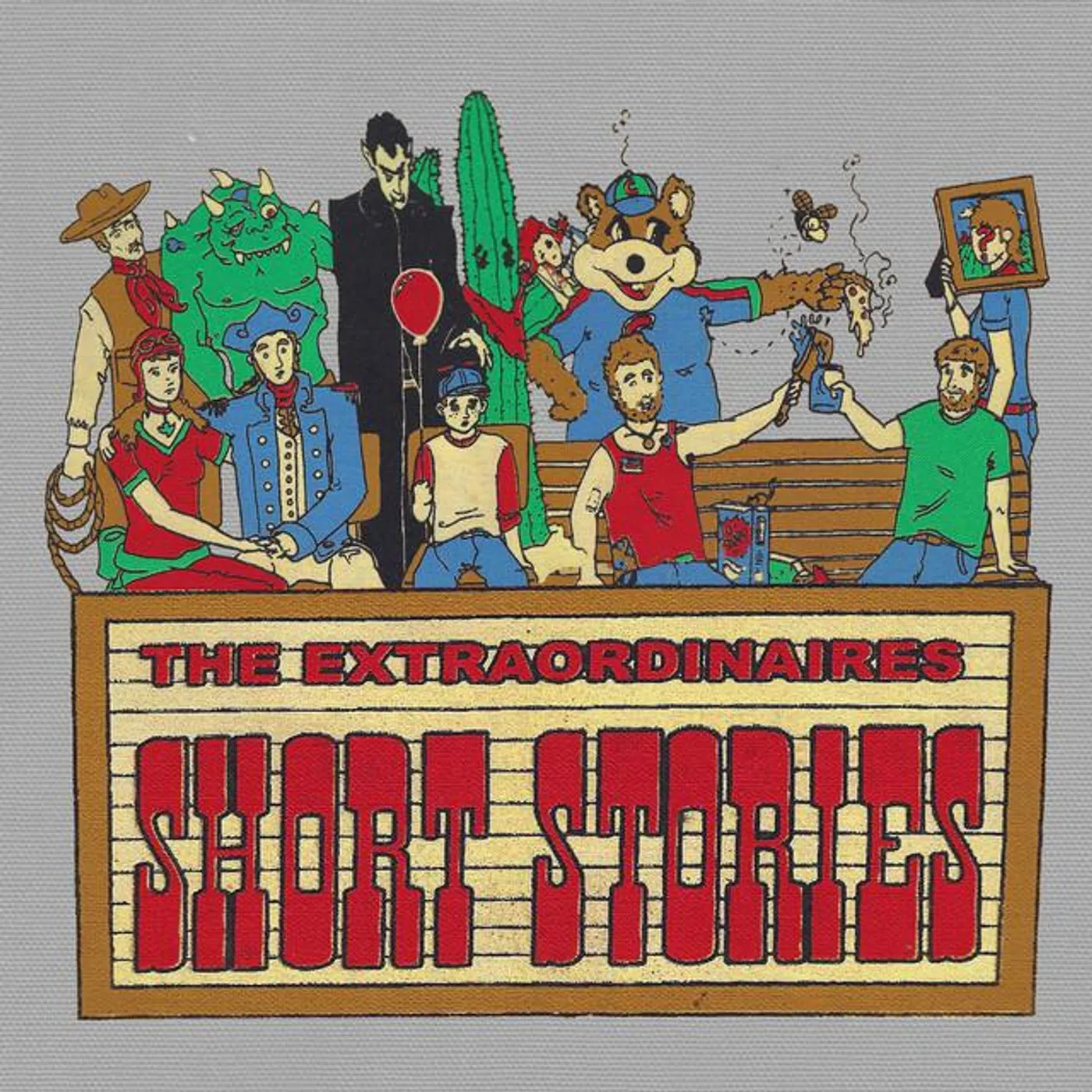 The Extraordinaires