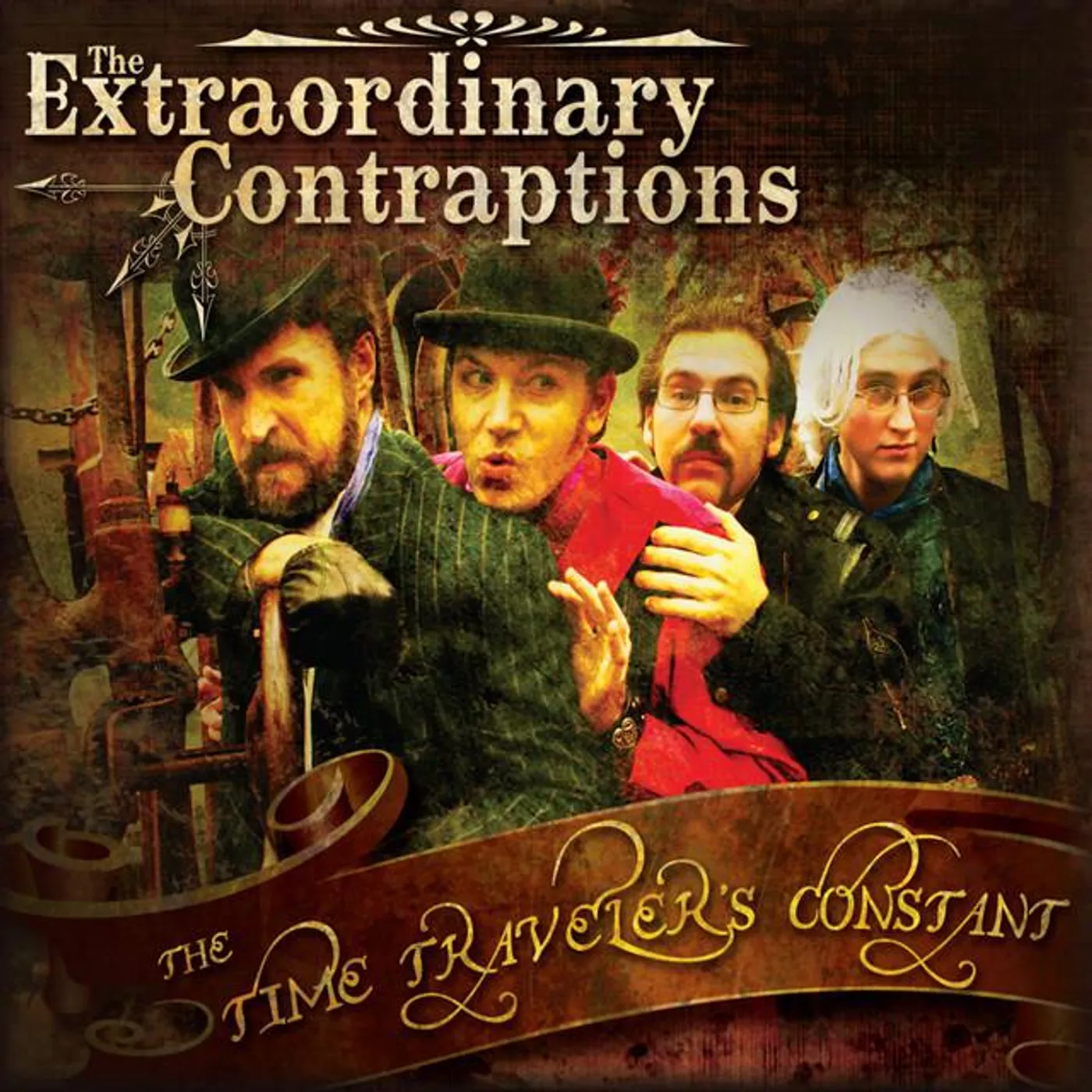 The Extraordinary Contraptions