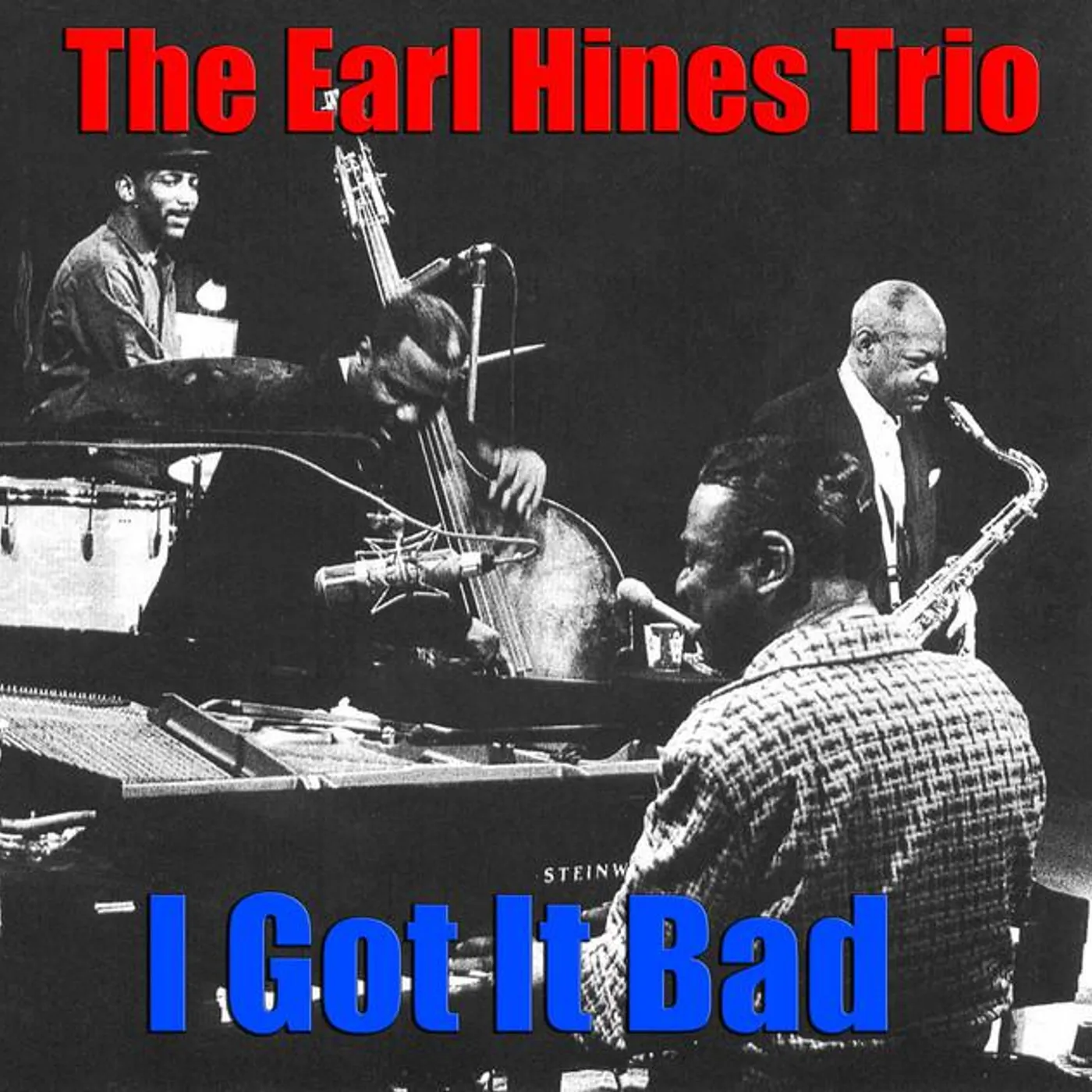 The Earl Hines Trio Brand Page