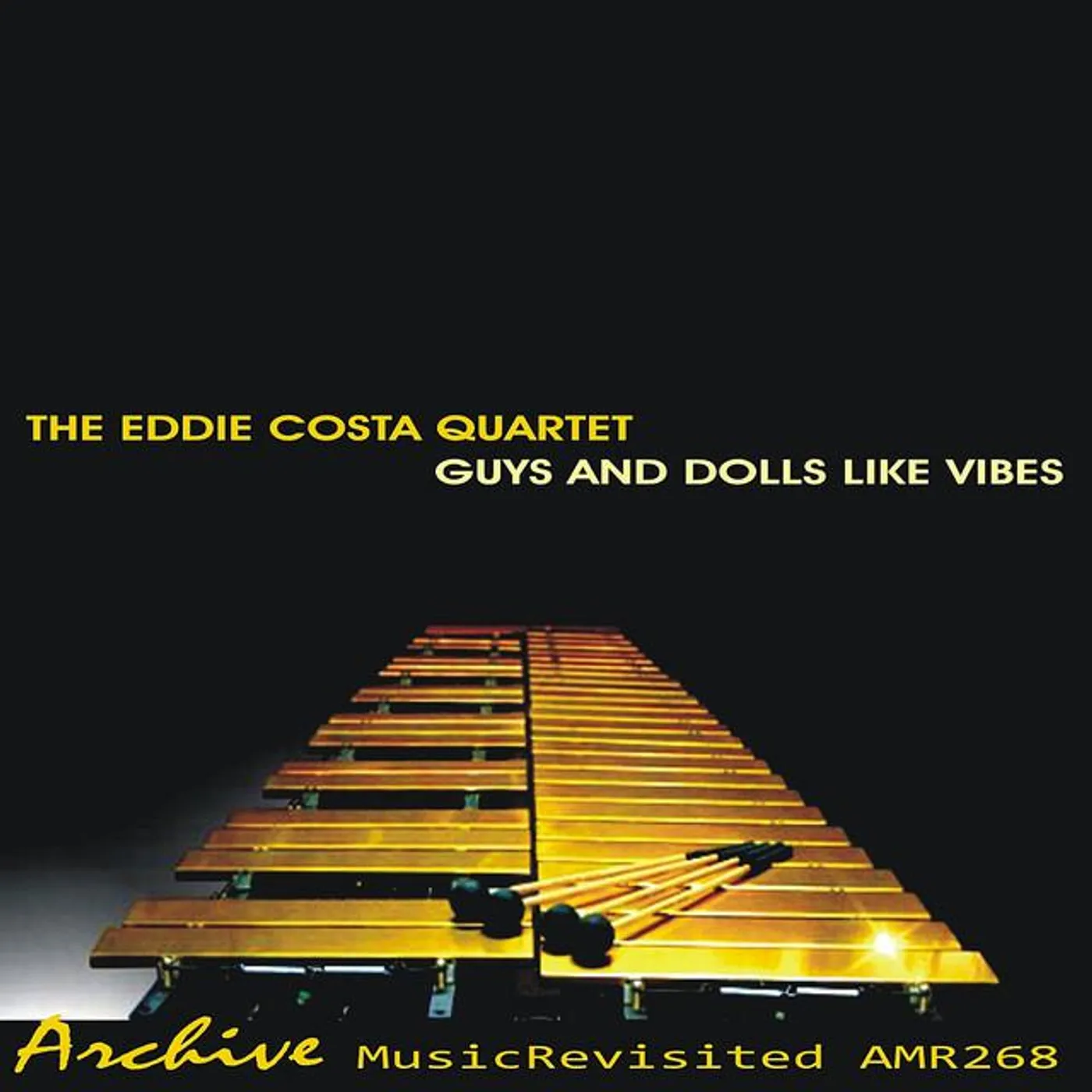 The Eddie Costa Quartet Brand Page