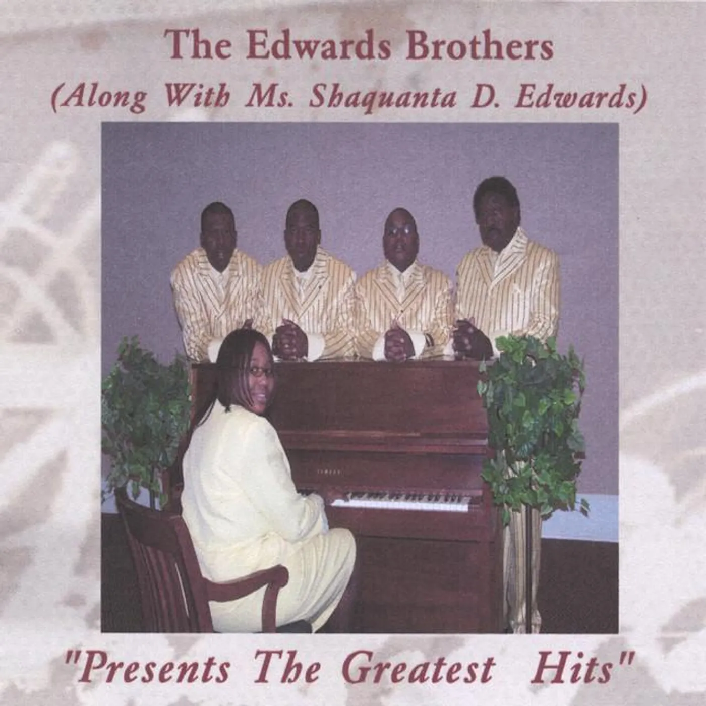 The Edwards Brothers Brand Page