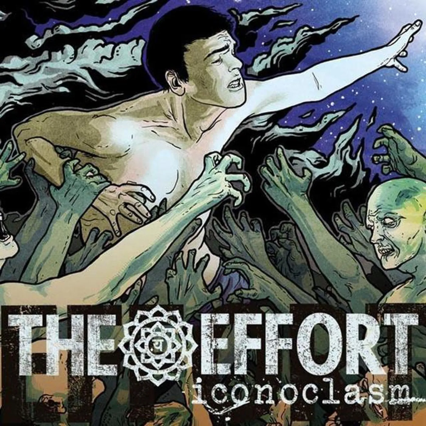 The Effort Brand Page