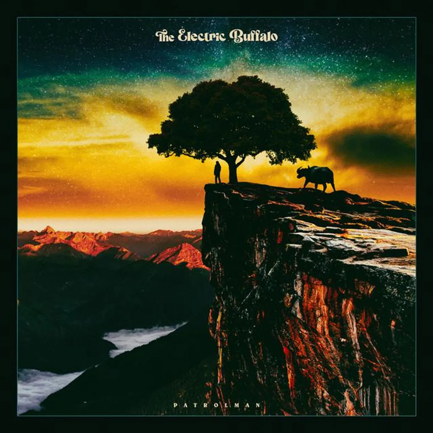 The Electric Buffalo Brand Page