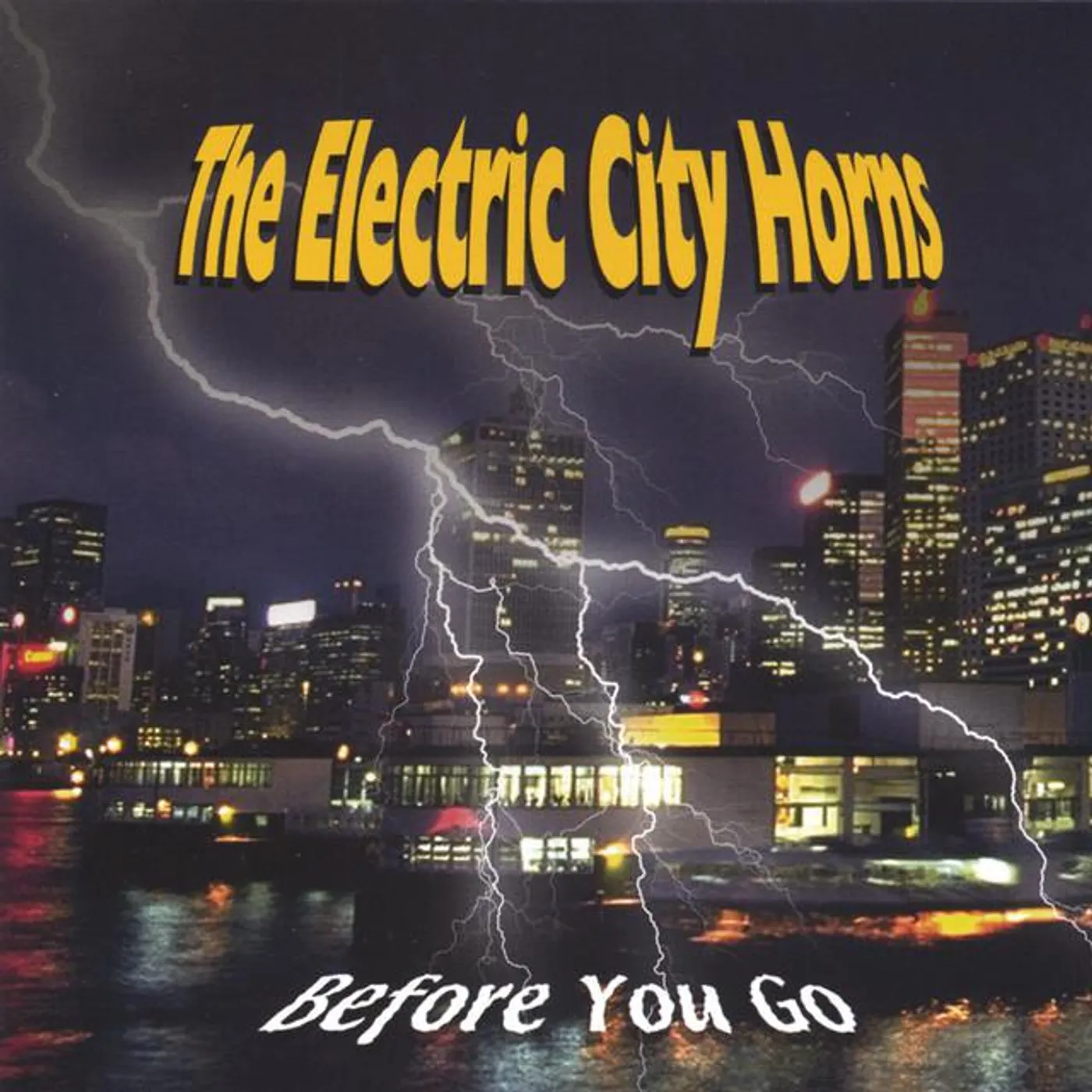 The Electric City Horns Brand Page