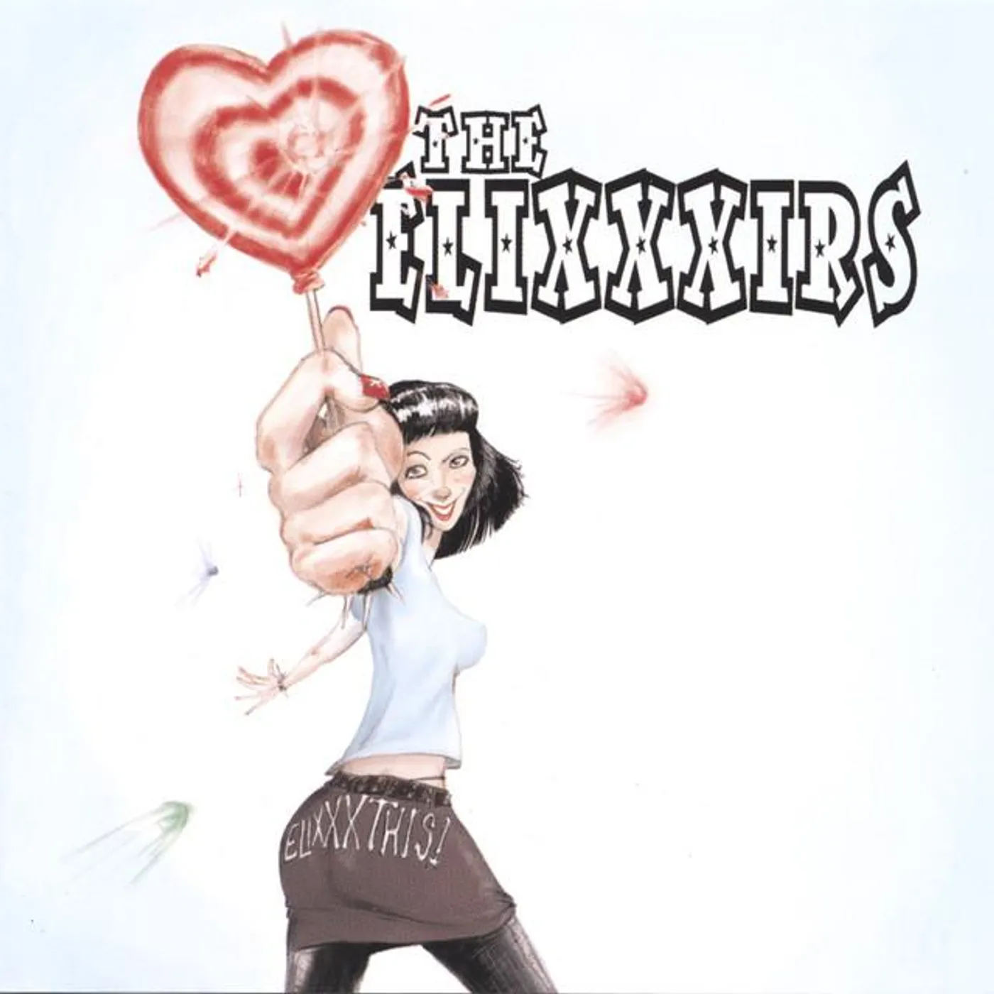The Elixxxirs