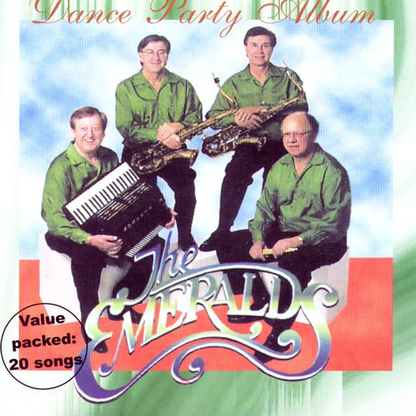 The Emeralds
