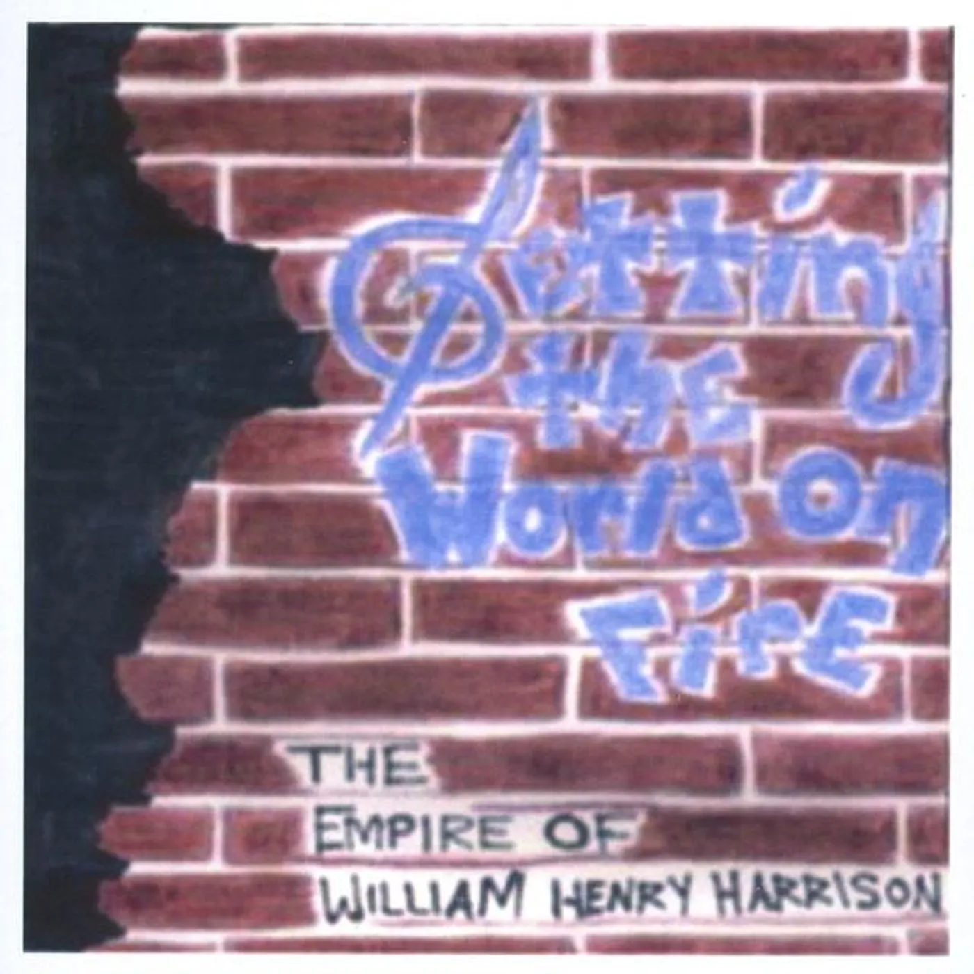 The Empire Of William Henry Harrison