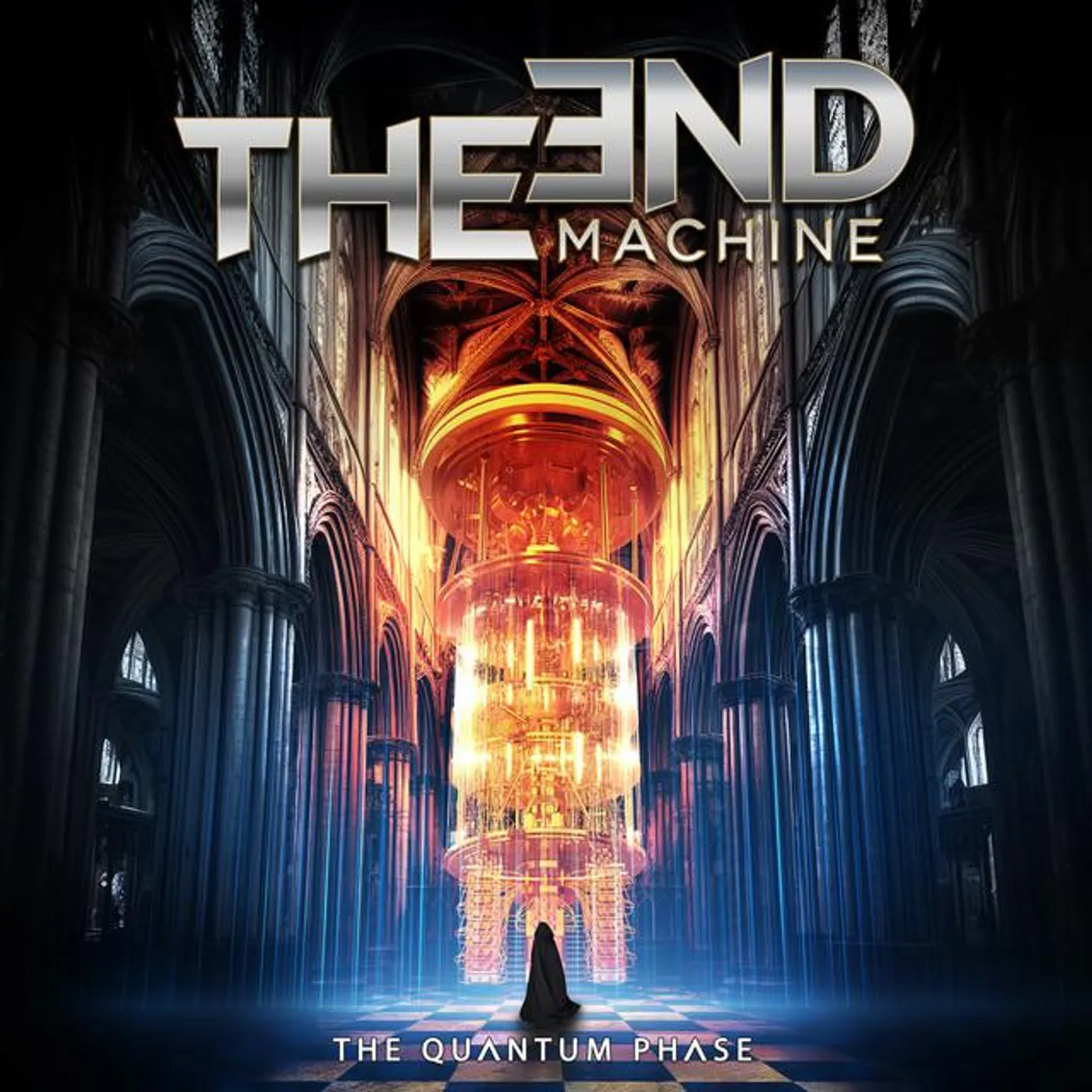 The End Machine Brand Page