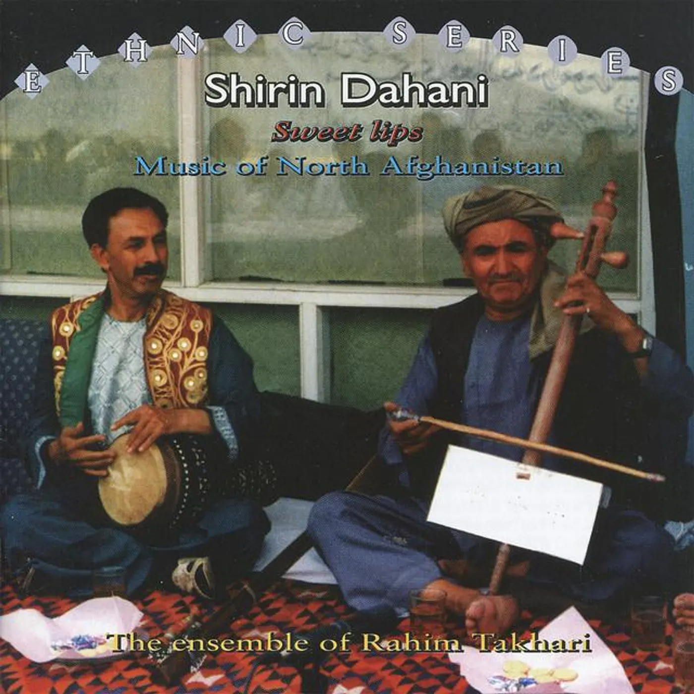 The Ensemble of Rahim Takhari