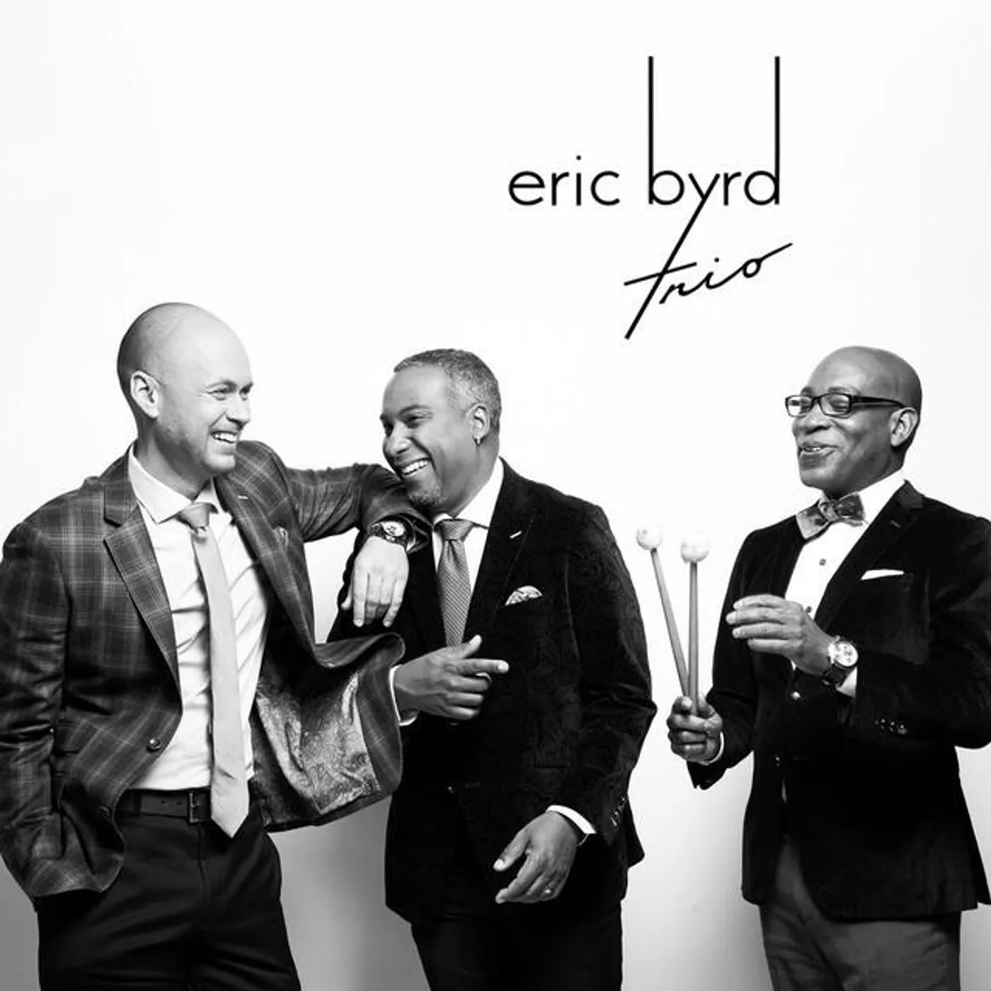 The Eric Byrd Trio Brand Page