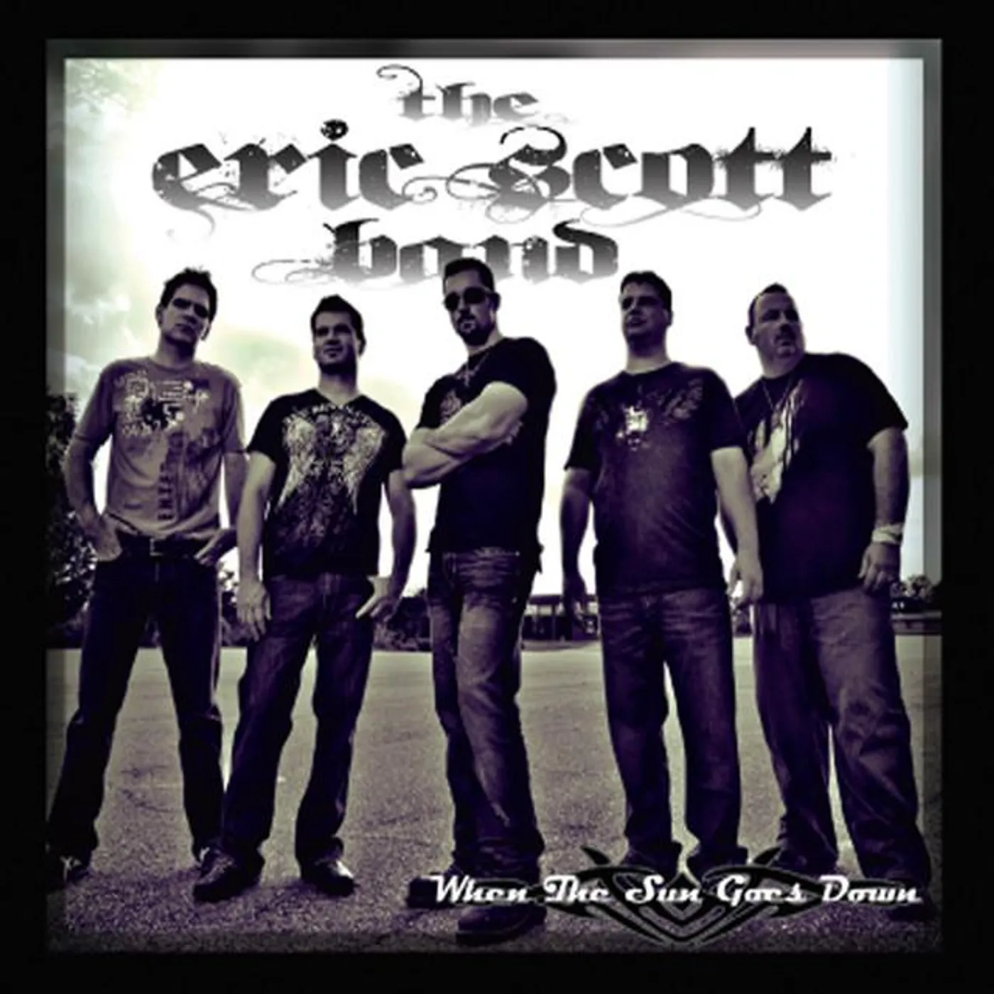 The Eric Scott Band Brand Page