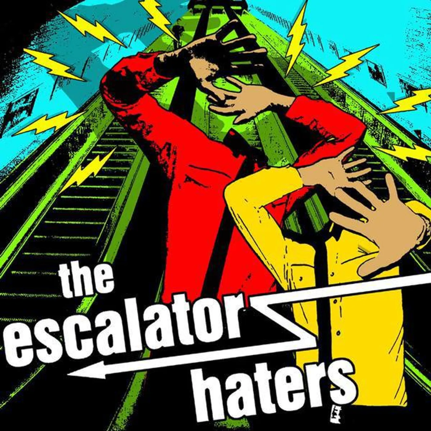 The Escalator Haters