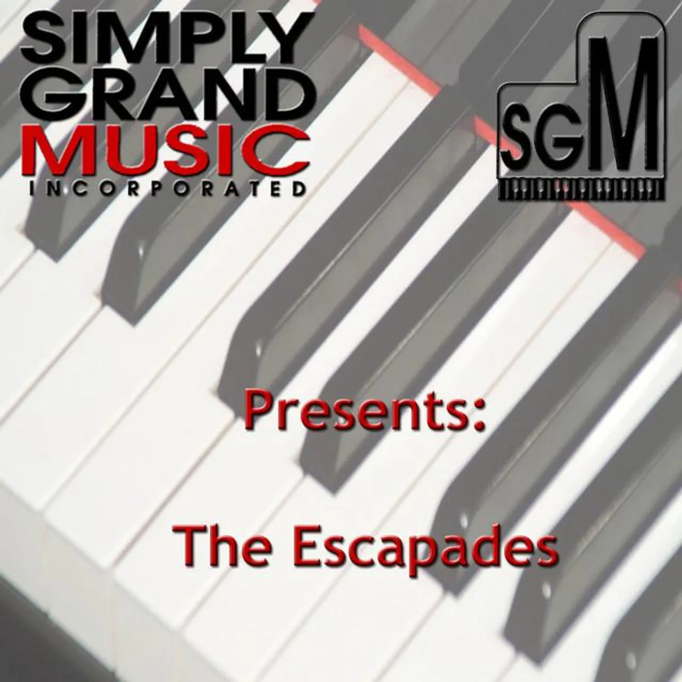 The Escapades Brand Page