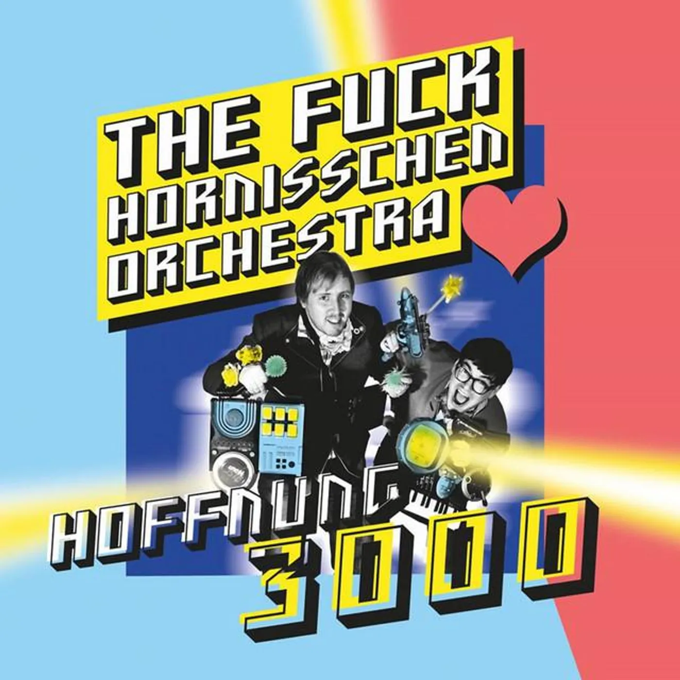 The Fuck Hornisschen Orchestra Brand Page