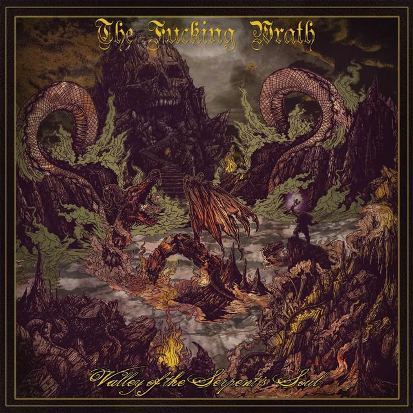 The Fucking Wrath Brand Page