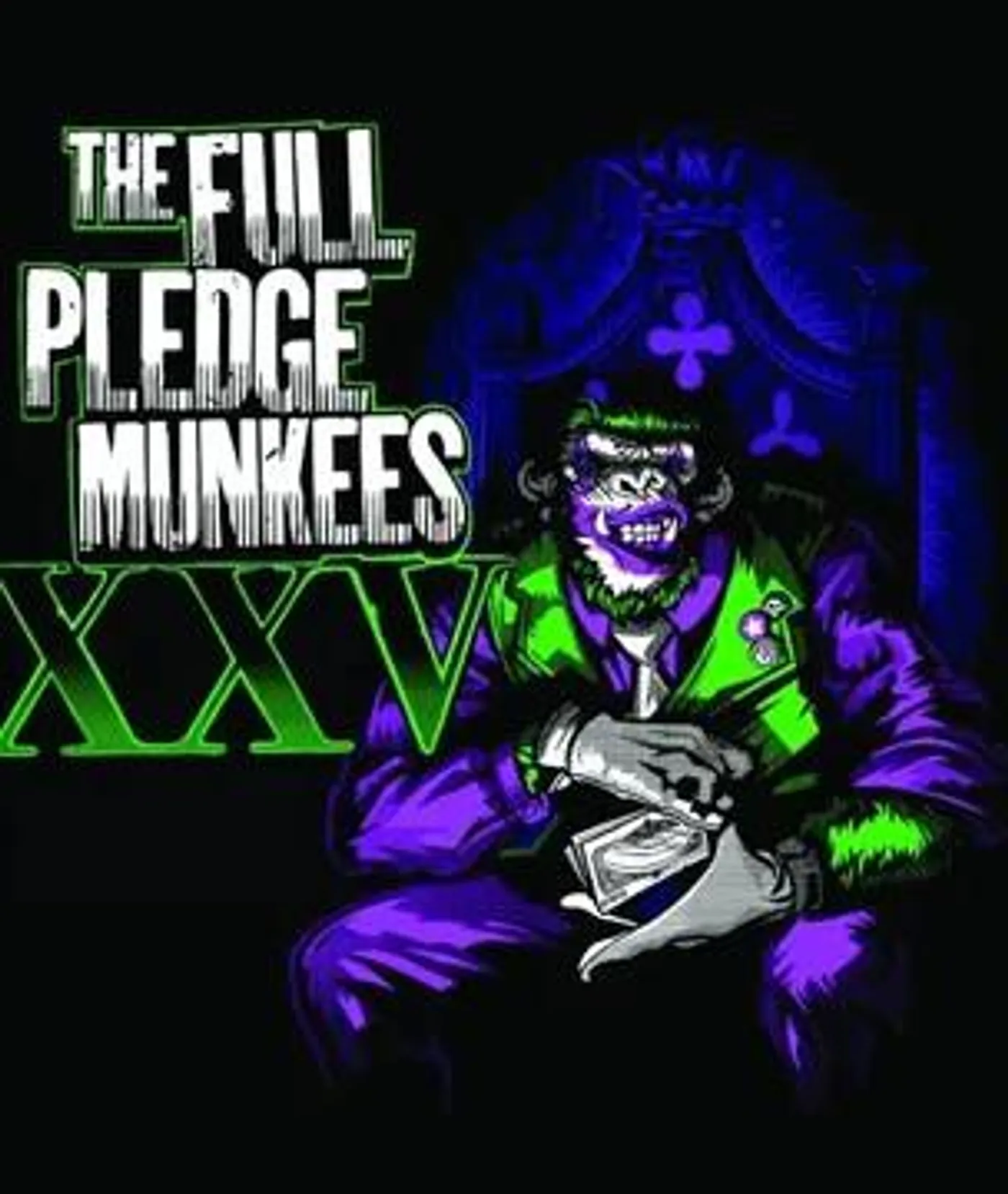 The Full Pledge Munkees