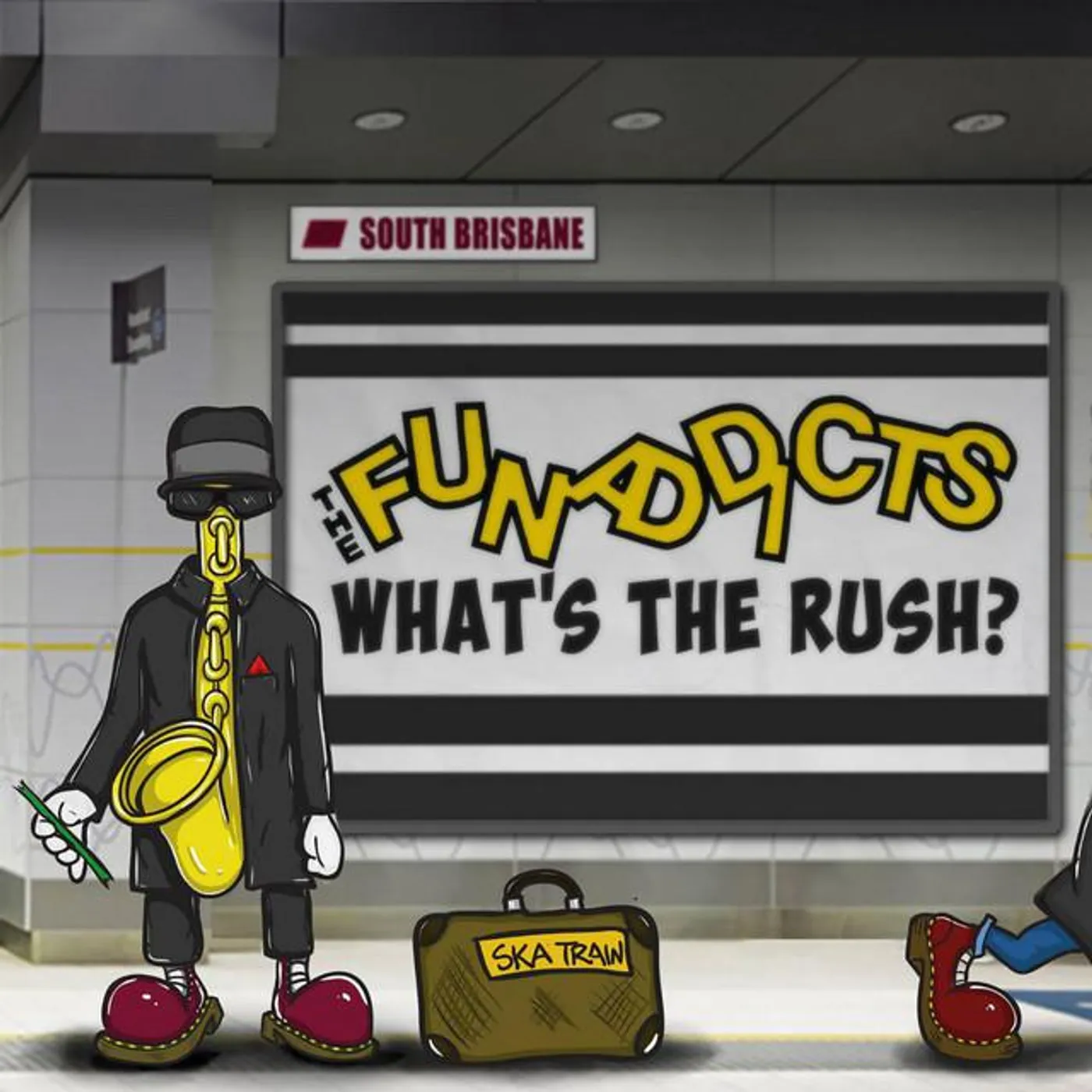 The Funaddicts